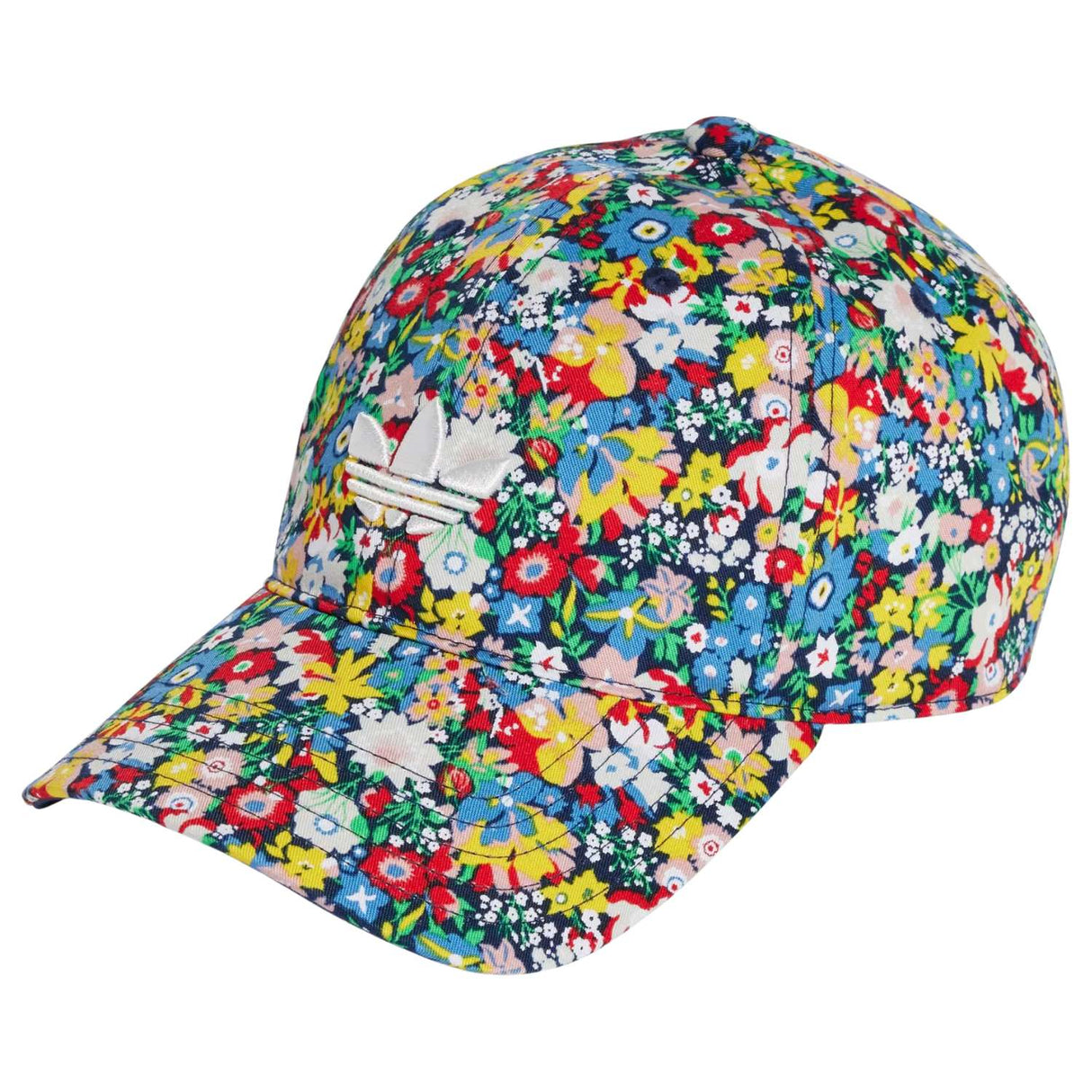 CAPPELLO ADIDAS JD0984 X LIBERTY BASEBALL COTONE