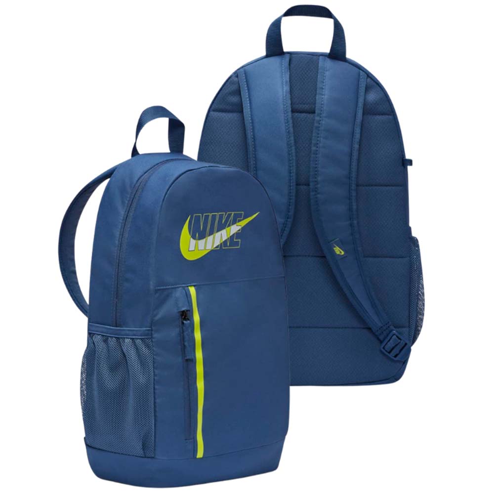 SAC À DOS NIKE DO6737 GARÇONS ÉCOLE SPORT UNISEXE 20 LITRES