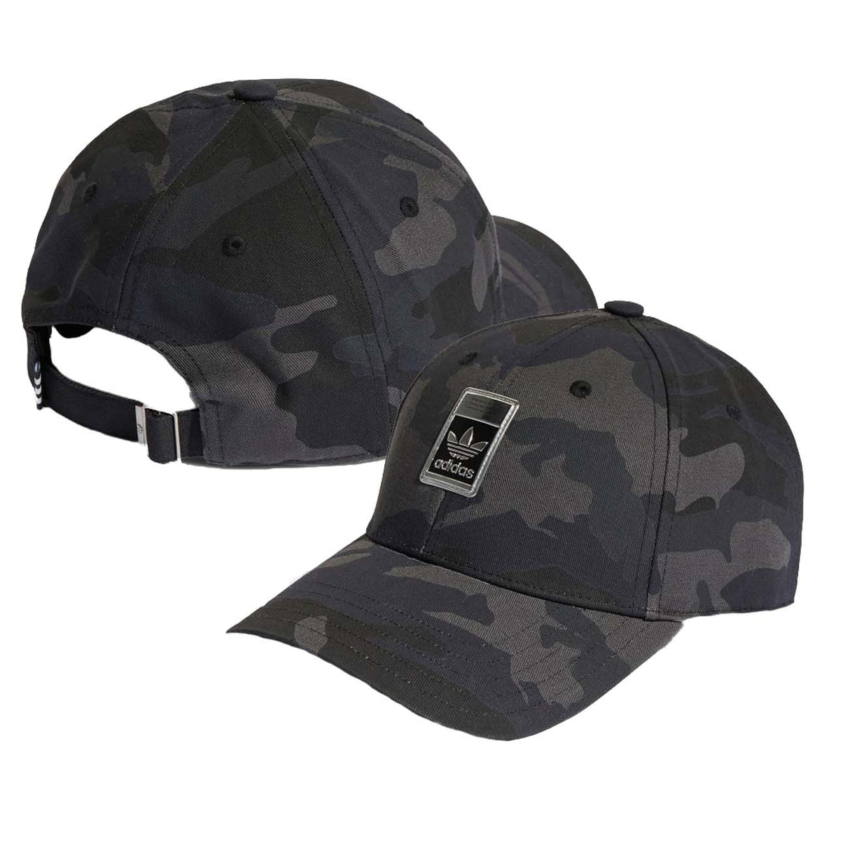 CASQUETTE DE BASEBALL ADIDAS H25290 CAMOUFLAGE