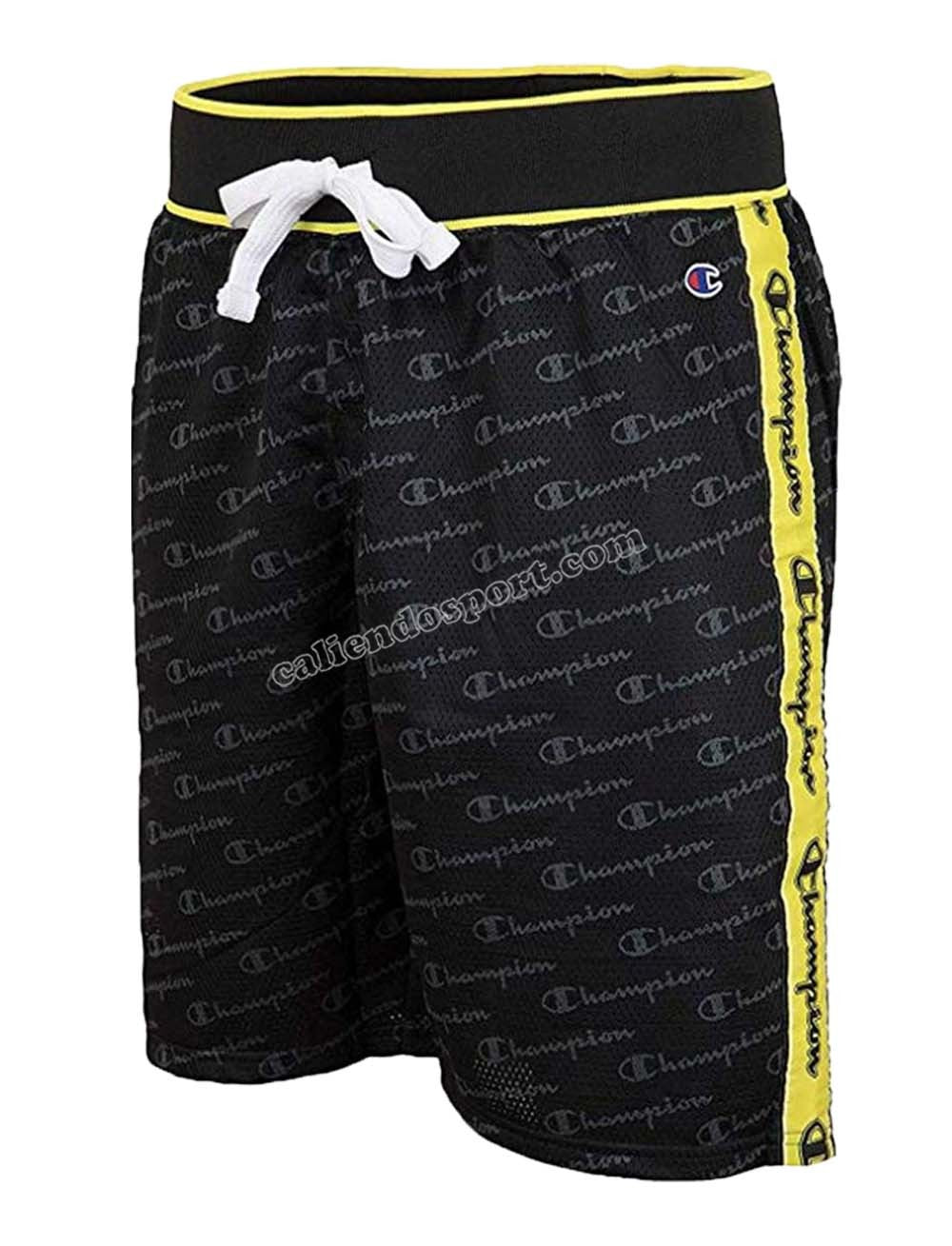 PANTALONCINO CHAMPION UOMO 212836 ROCHESTER STRIPE