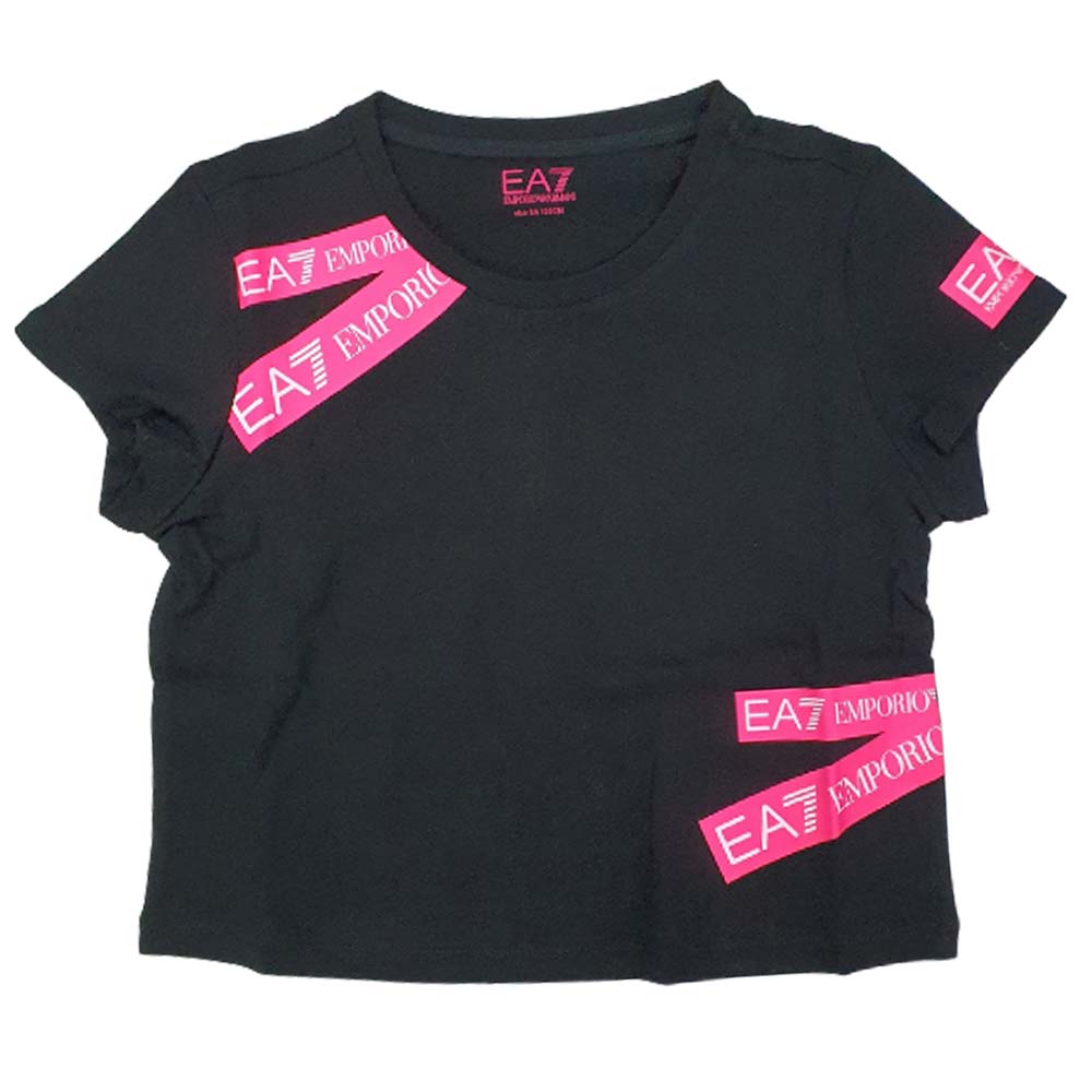 T-SHIRT ARMANI EA7 3LFT18FJDMZ RAGAZZE