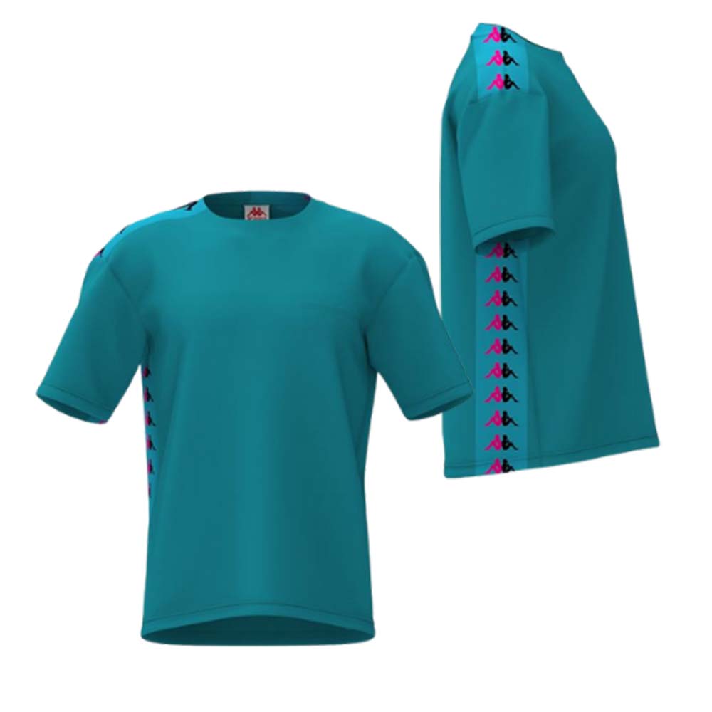 KAPPA 35146NW 222 BANDA 10 T-SHIRT JOLI
