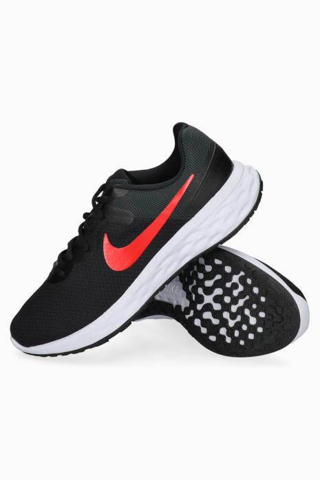 NIKE RANNING SHOE DC3728 005 REVOLUTION 6 BLACK