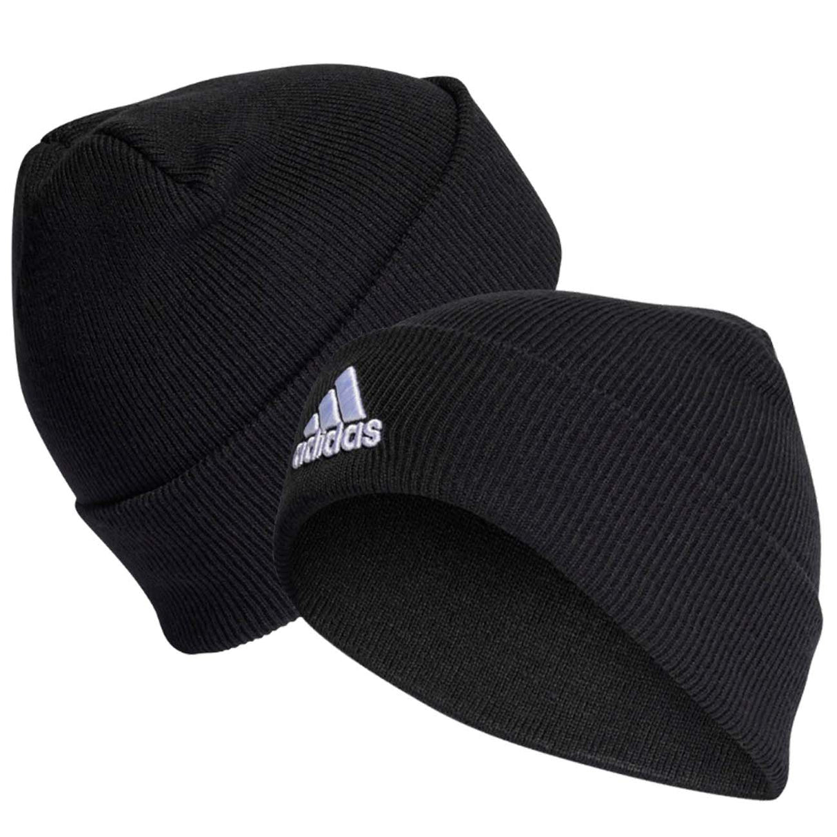ADIDAS IB2651 LOGO BEANIE BLACK UNISEX