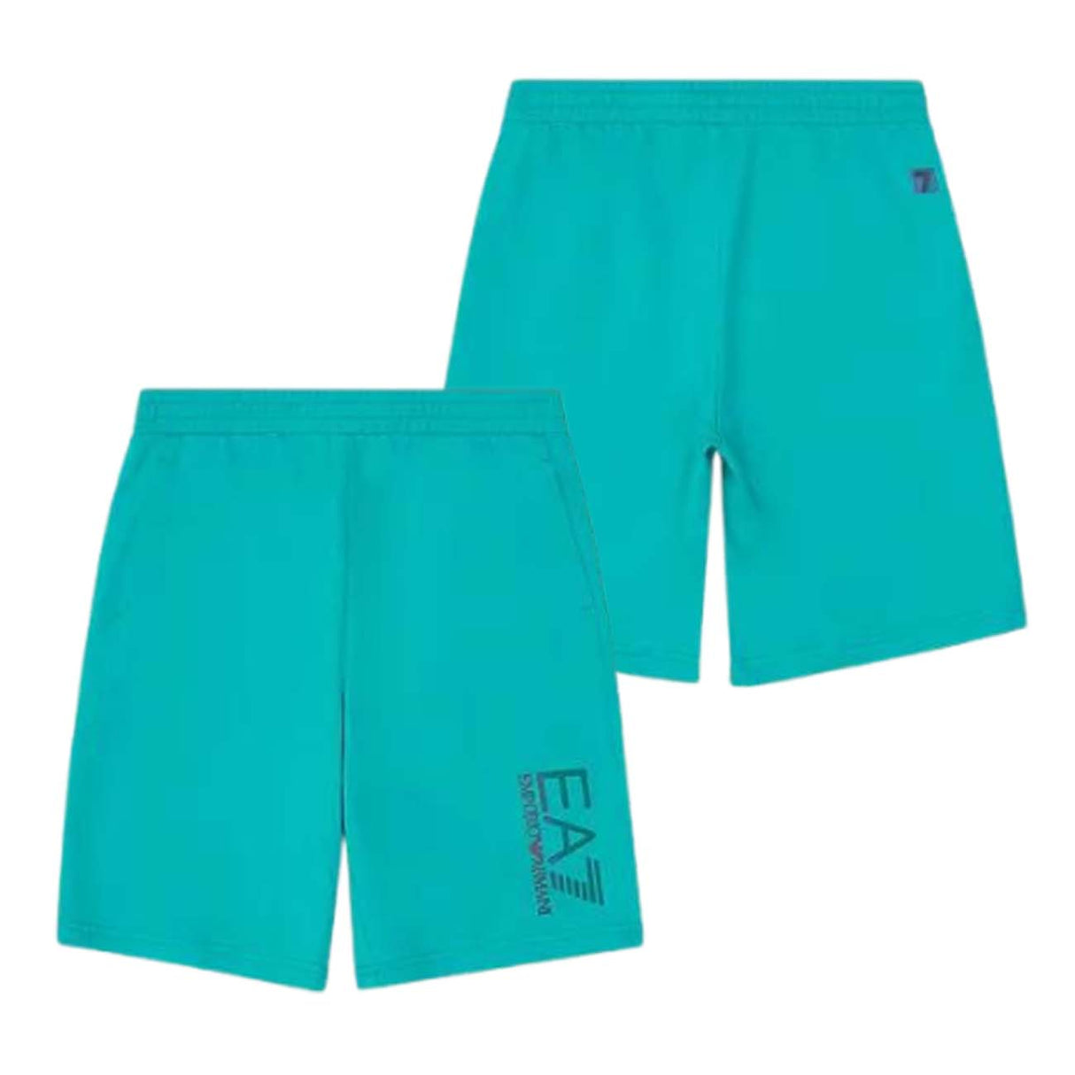 PANTALONCINO BAMBINI ARMANI EA7 E24 3DBS53 BJ05Z 1815