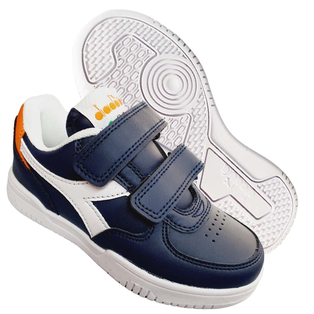 CHAUSSURES POUR ENFANTS DIADORA 177721 C1512 RAPTOR BAS PS