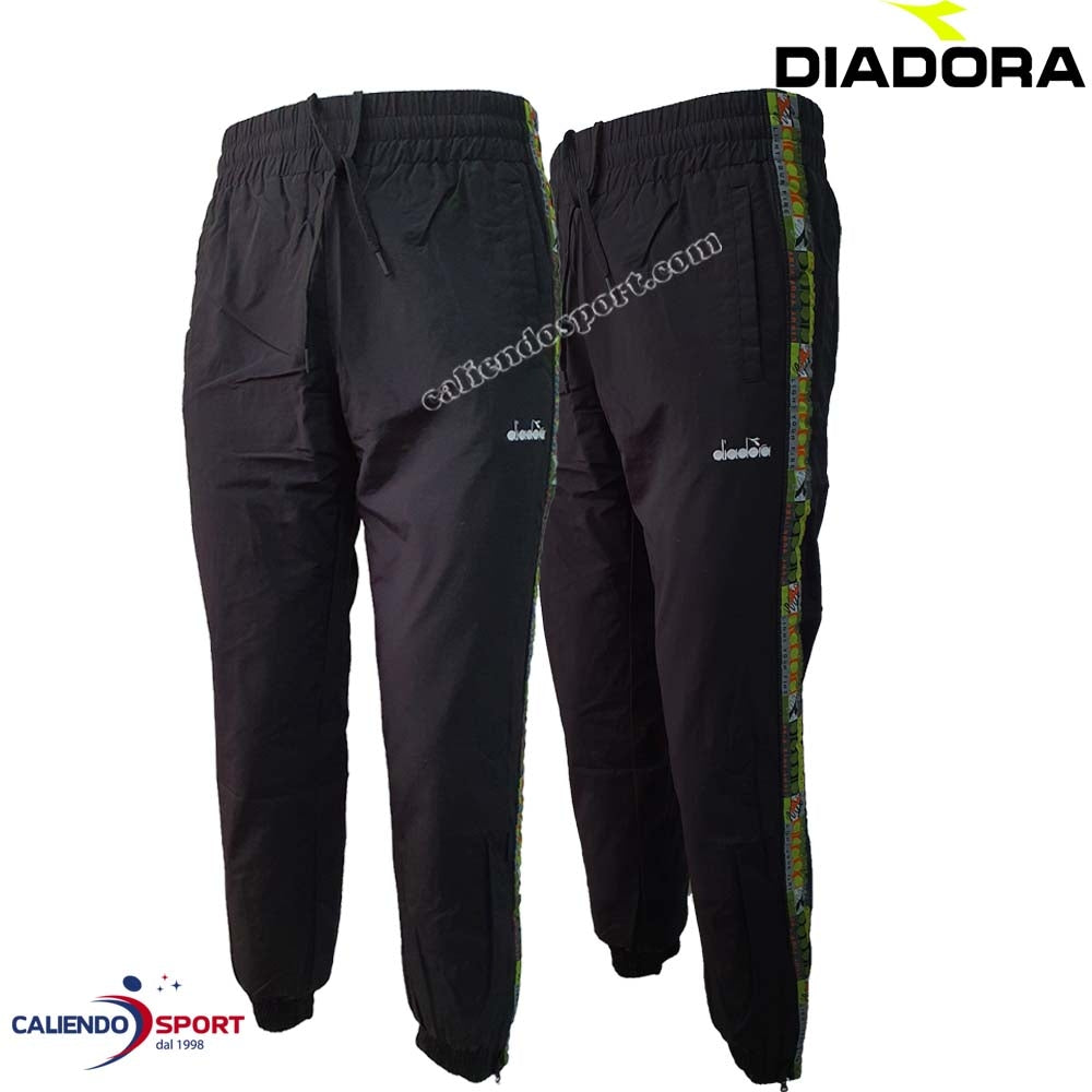 DIADORA TROUSERS 176430 80013 TRACK OFFSIDE 95