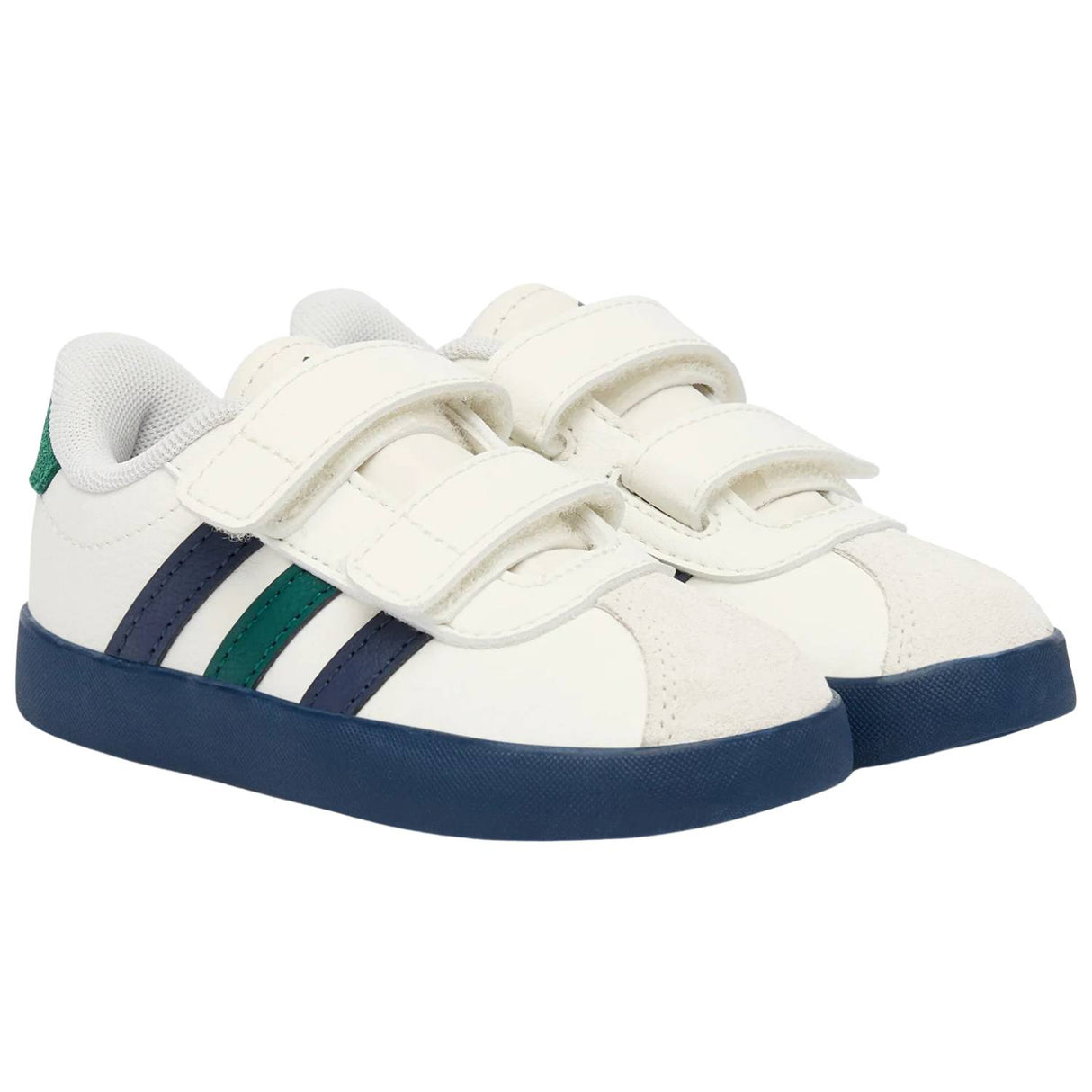 SCARPA BAMBINI ADIDAS IH3964 COURT VL 3.0 STRAPPO