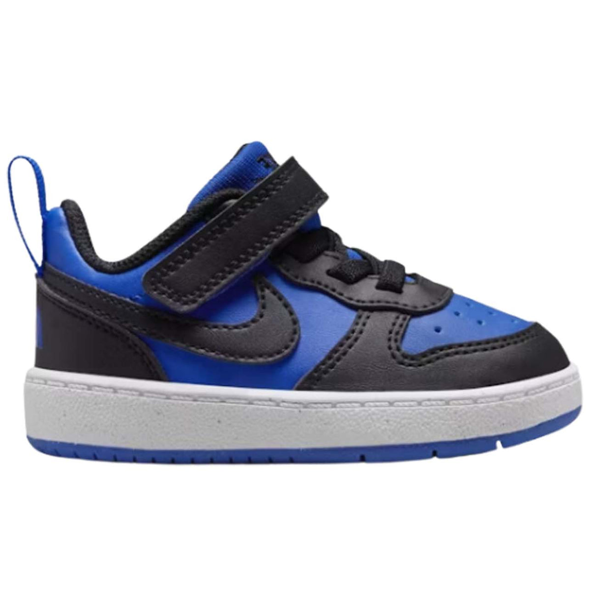 CHILDREN'S SHOE NIKE HM6300-480 COURT BOROUGH LOW RECCRAFT