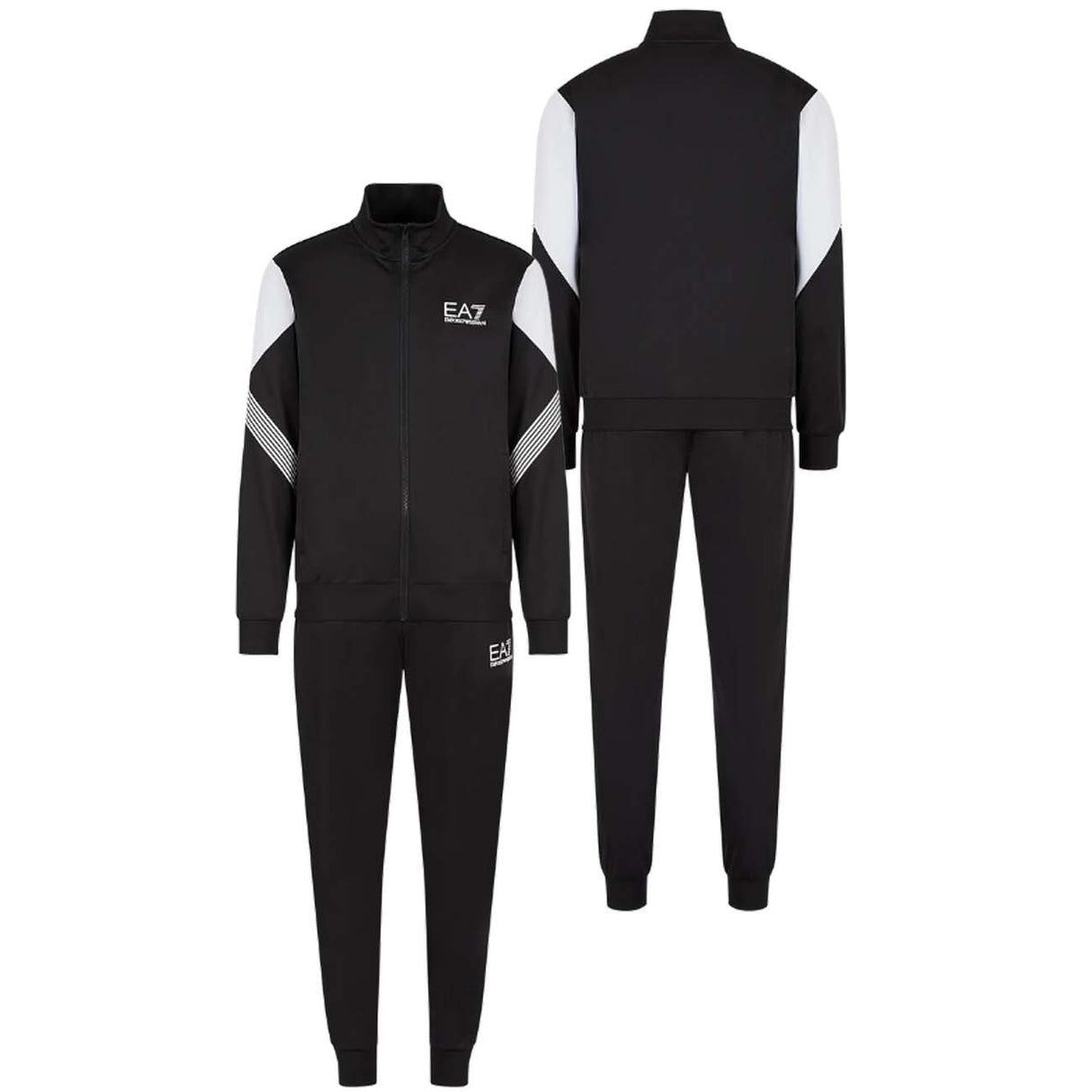 ARMANI SUIT EA7 6LPV59 PJ08Z ACETATE 7 LINES