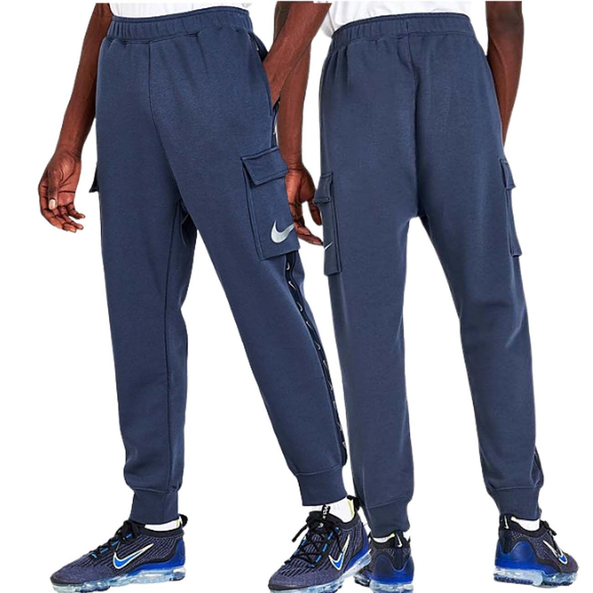 PANTALON CARGO EN COTON POLAIRE NIKE DX2030 437