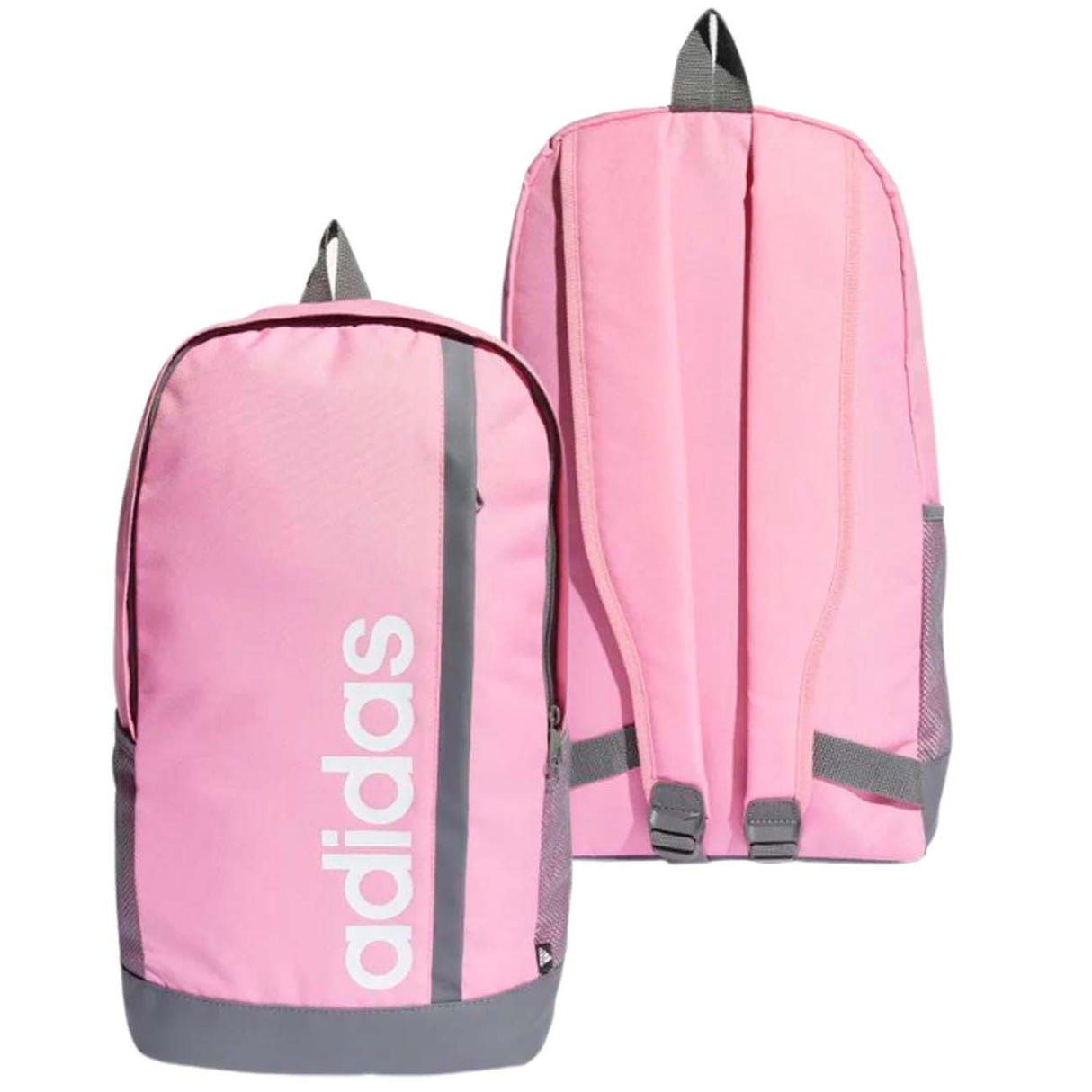 ZAINO ADIDAS HM9110 ESSENTIALS LOGO ROSA