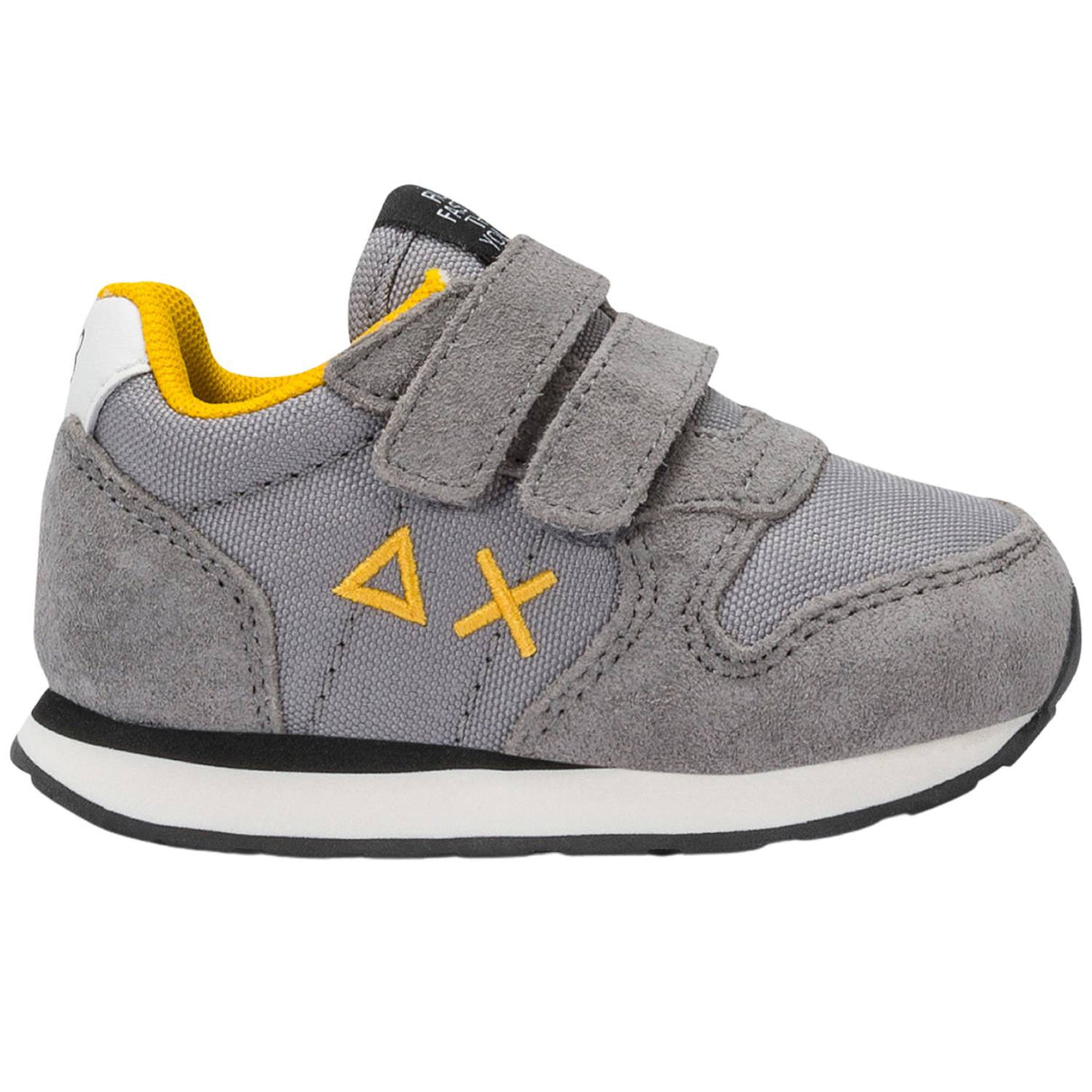 SCARPA BAMBINI SUN 68 Z45301F 34 GRIGIO MEDI TOM SOLID