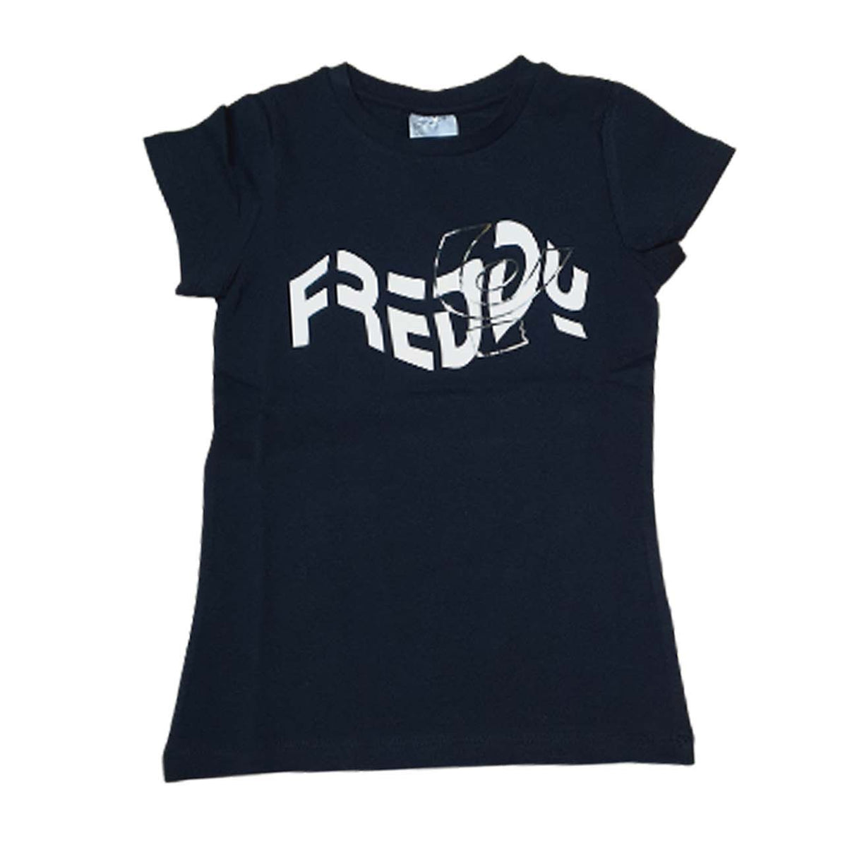 FREDDY T-SHIRT GIRLS FR0419 COTTON