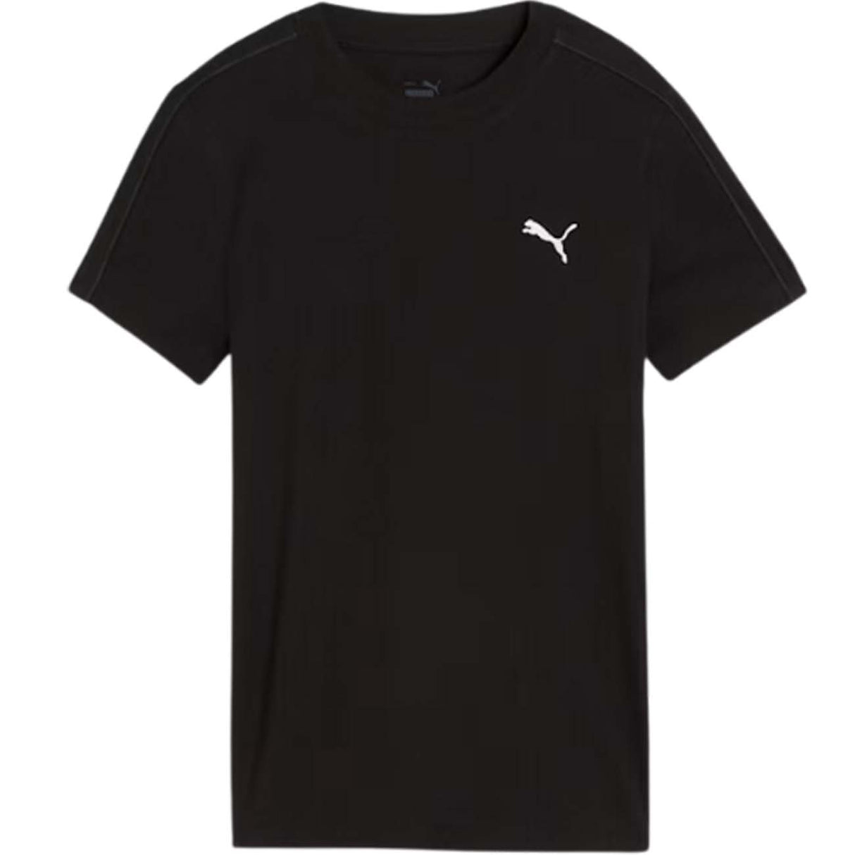 T-SHIRT DONNA PUMA 677883 01 HER COTONE NERO