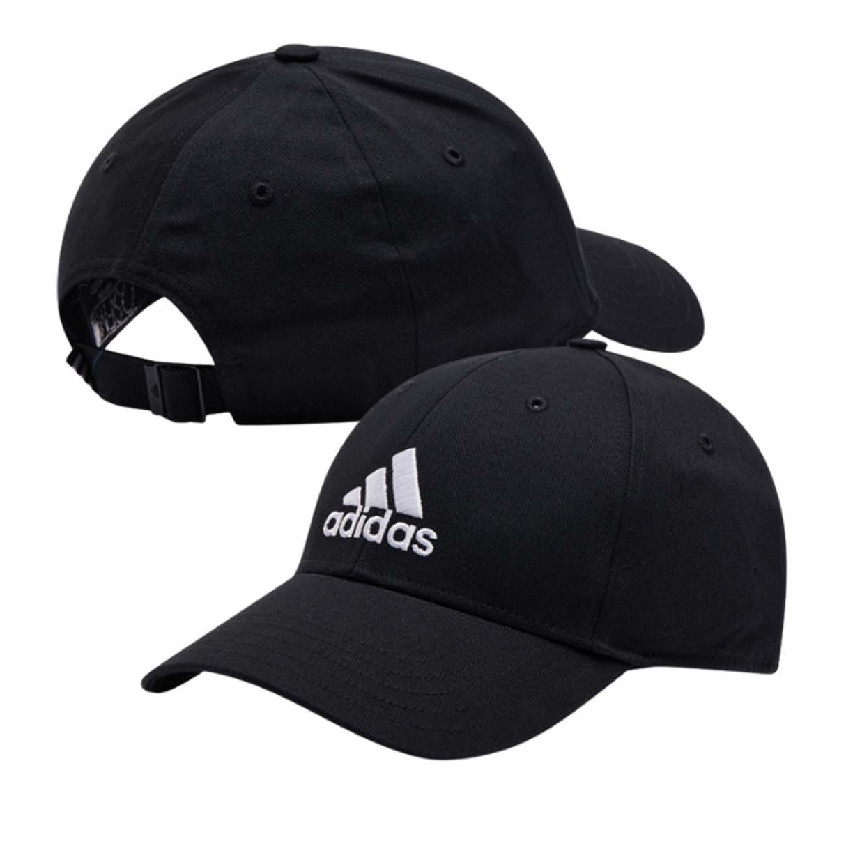CASQUETTE DE BASEBALL EN COTON ADIDAS FK0891