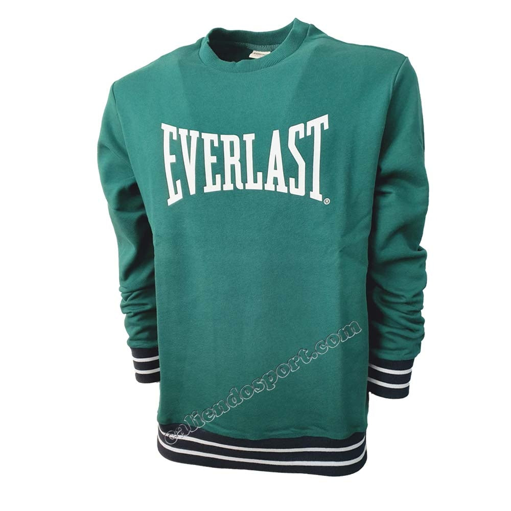 SWEAT-SHIRT EVERLAST 29M293F08 POLAIRE SPORT EN COTON