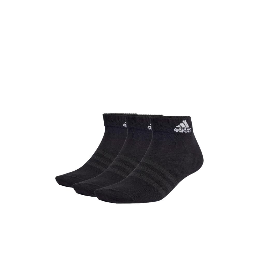 ADIDAS IC1292 PADDED SPORTS SOCKS 6 PAIRS UNISEX