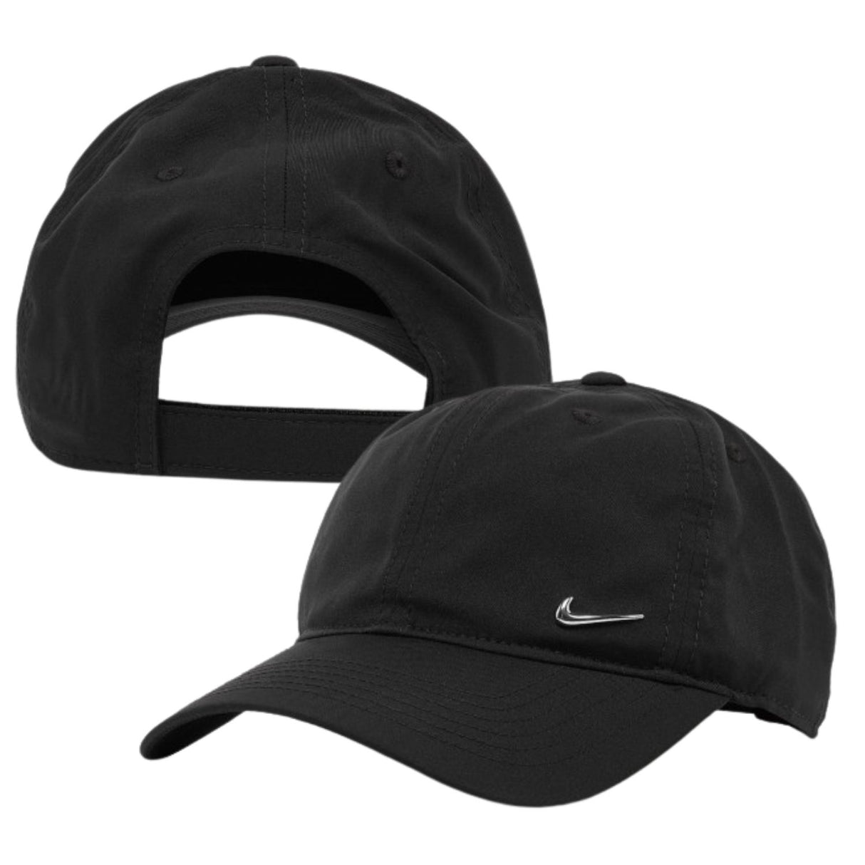 CAPPELLO RAGAZZI NIKE 8A3132-023 NERO