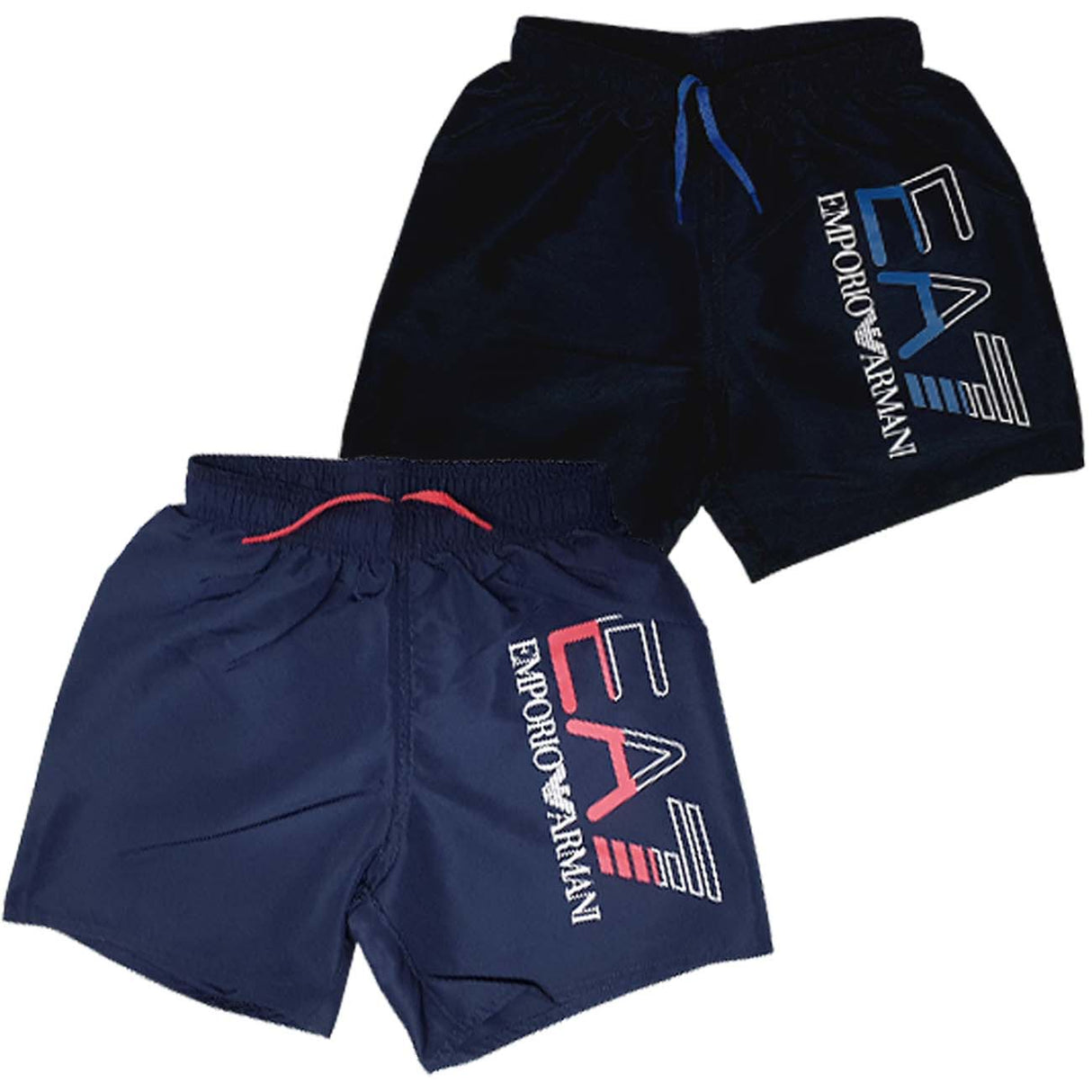 COSTUME RAGAZZI AR5MANI EA7 906011 3R777 MAXI LOGO