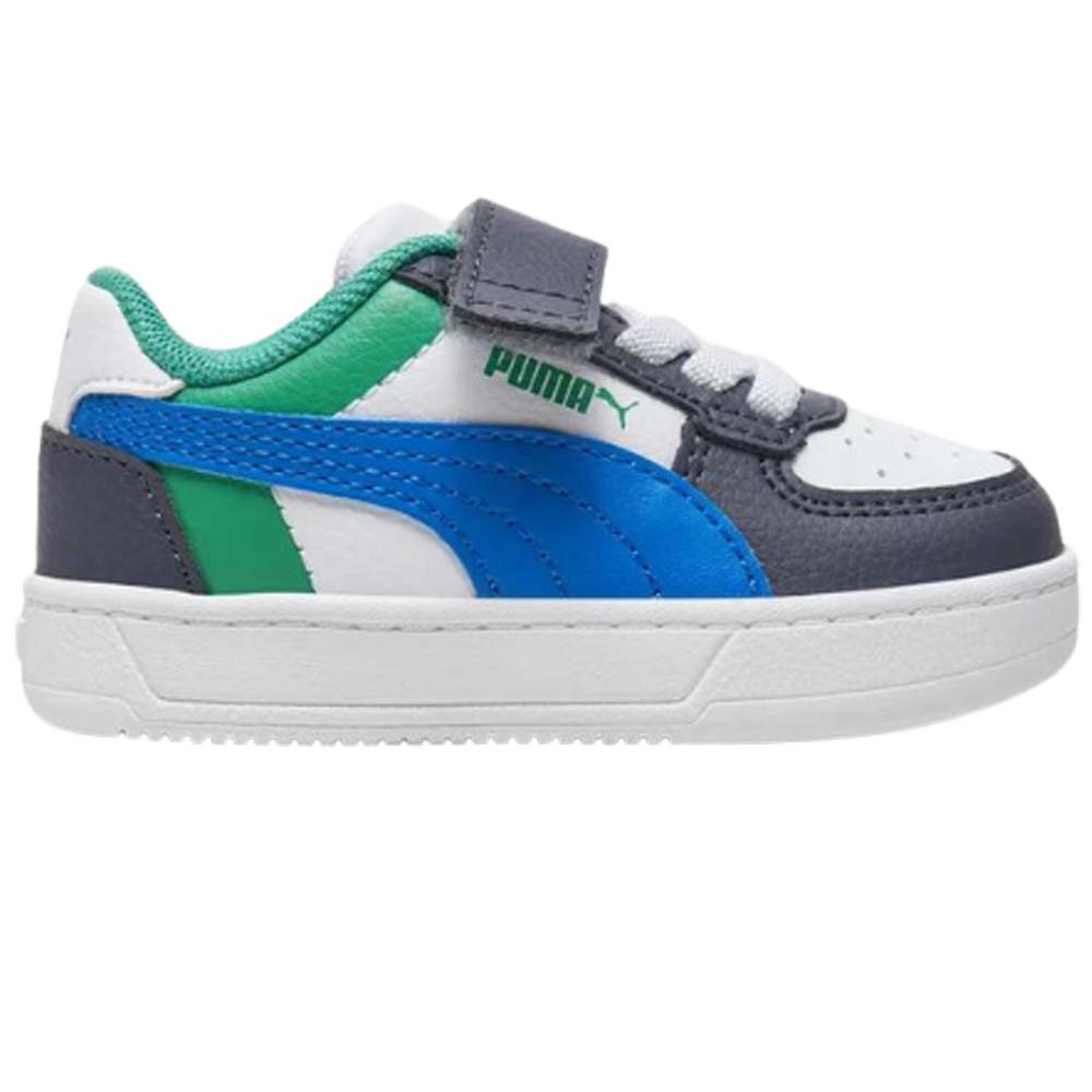 SCARPA BAMBINE PUMA 394463 08 CAVEN 2.0 BLOCK STRAPPO