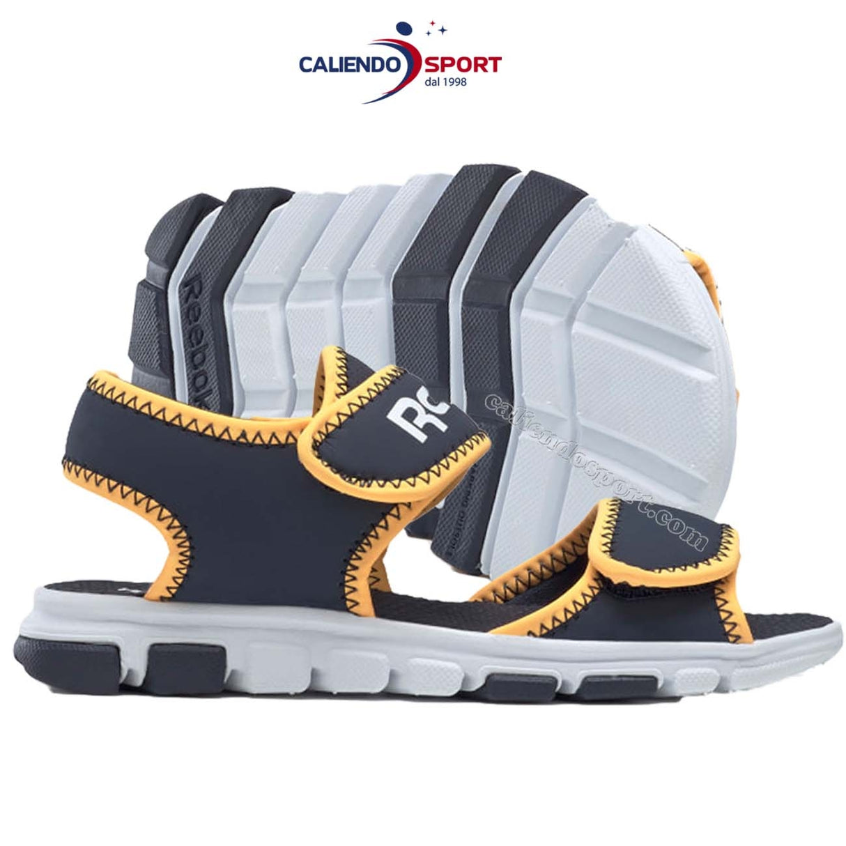 REEBOK CN8611 WAVE GLIDER III KIDS SANDALS