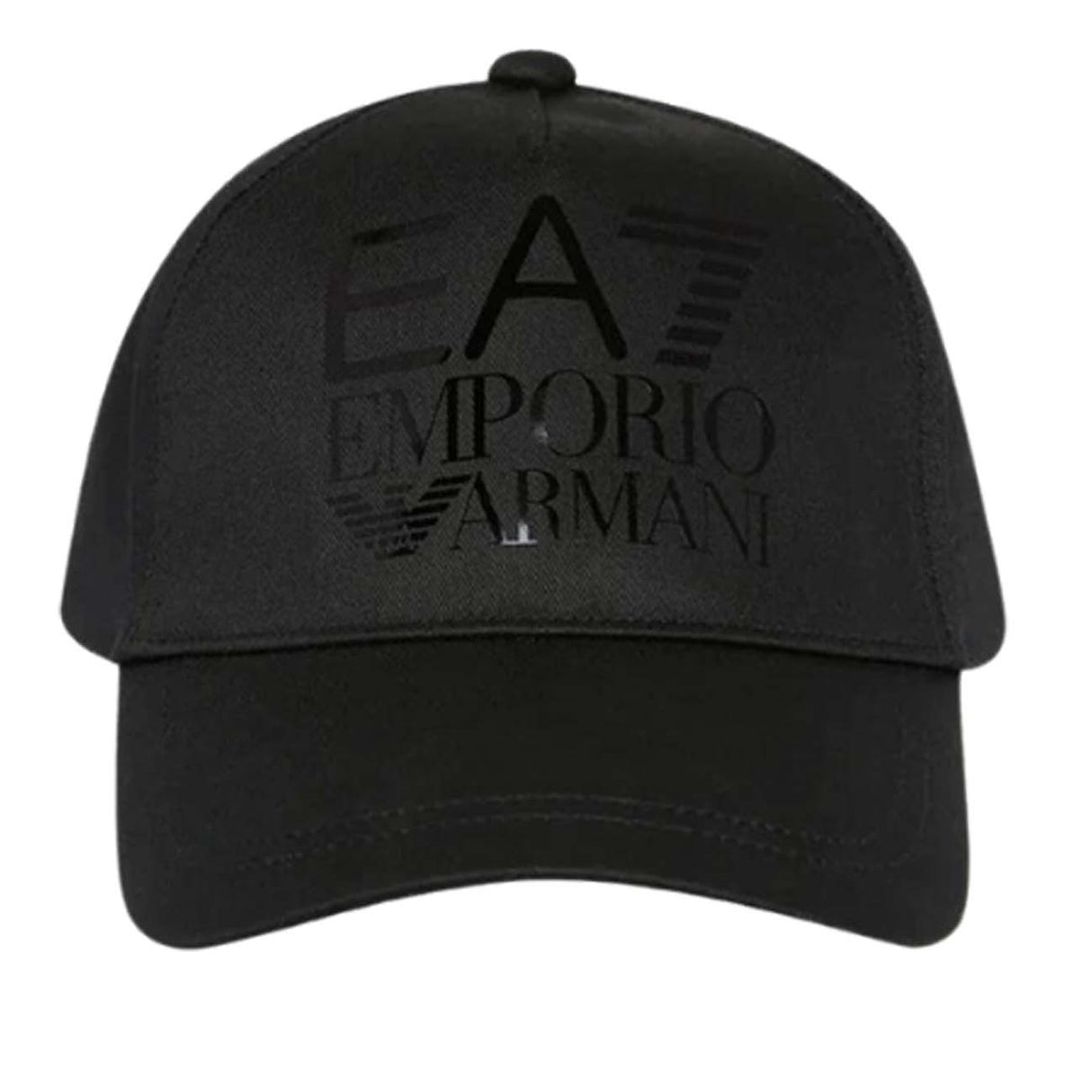 BERRETTO ARMANI EA7 281015 4R100 00020 NERO