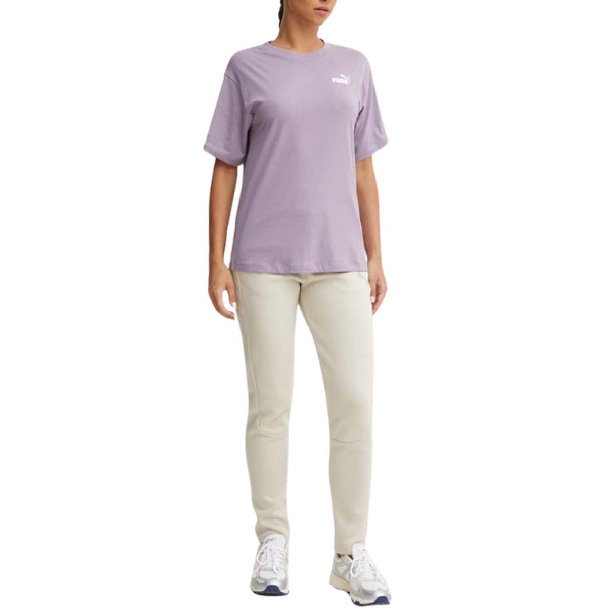 T-SHIRT DONNA PUMA 675994 30 COTONE