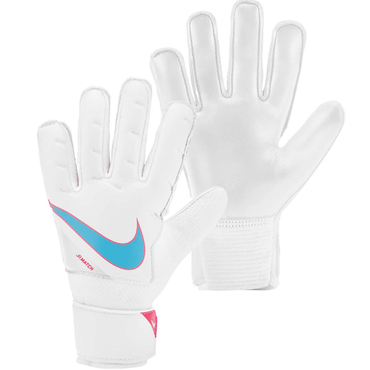 NIKE CQ7799 102 GOALKEEPER MATCH FOOTBALL GLOVES