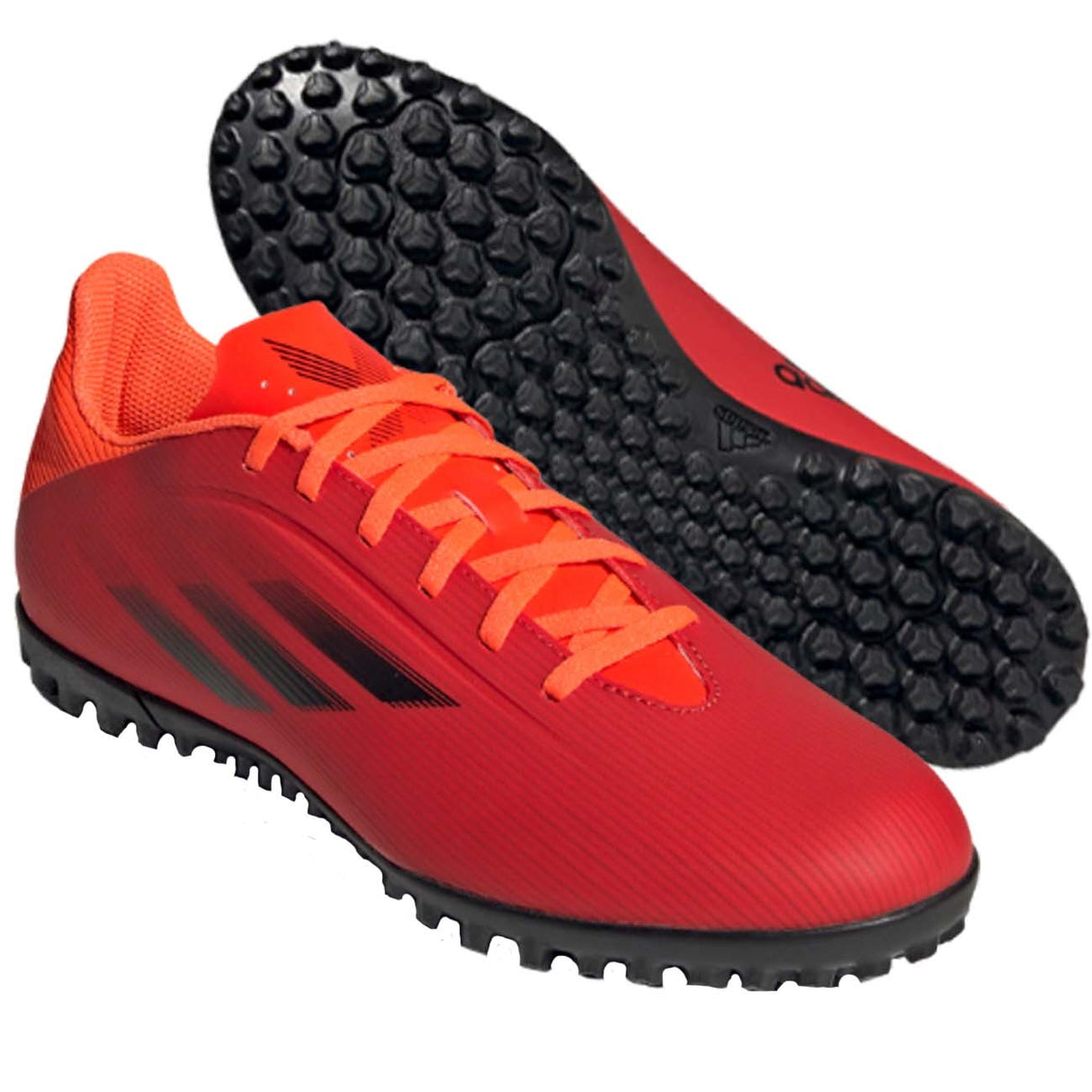 ADIDAS FY3336 X SPEEDFLOW.4 TURF BOOTS FOOTBALL SHOE