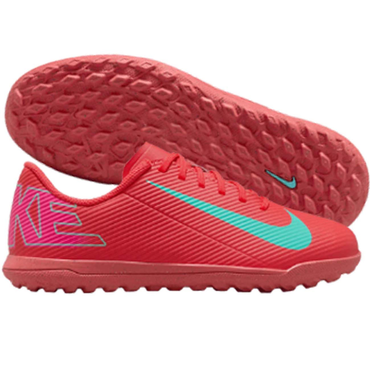 NIKE FQ8446 800 VAPOR 16 CLUB FOOTBALL SHOE