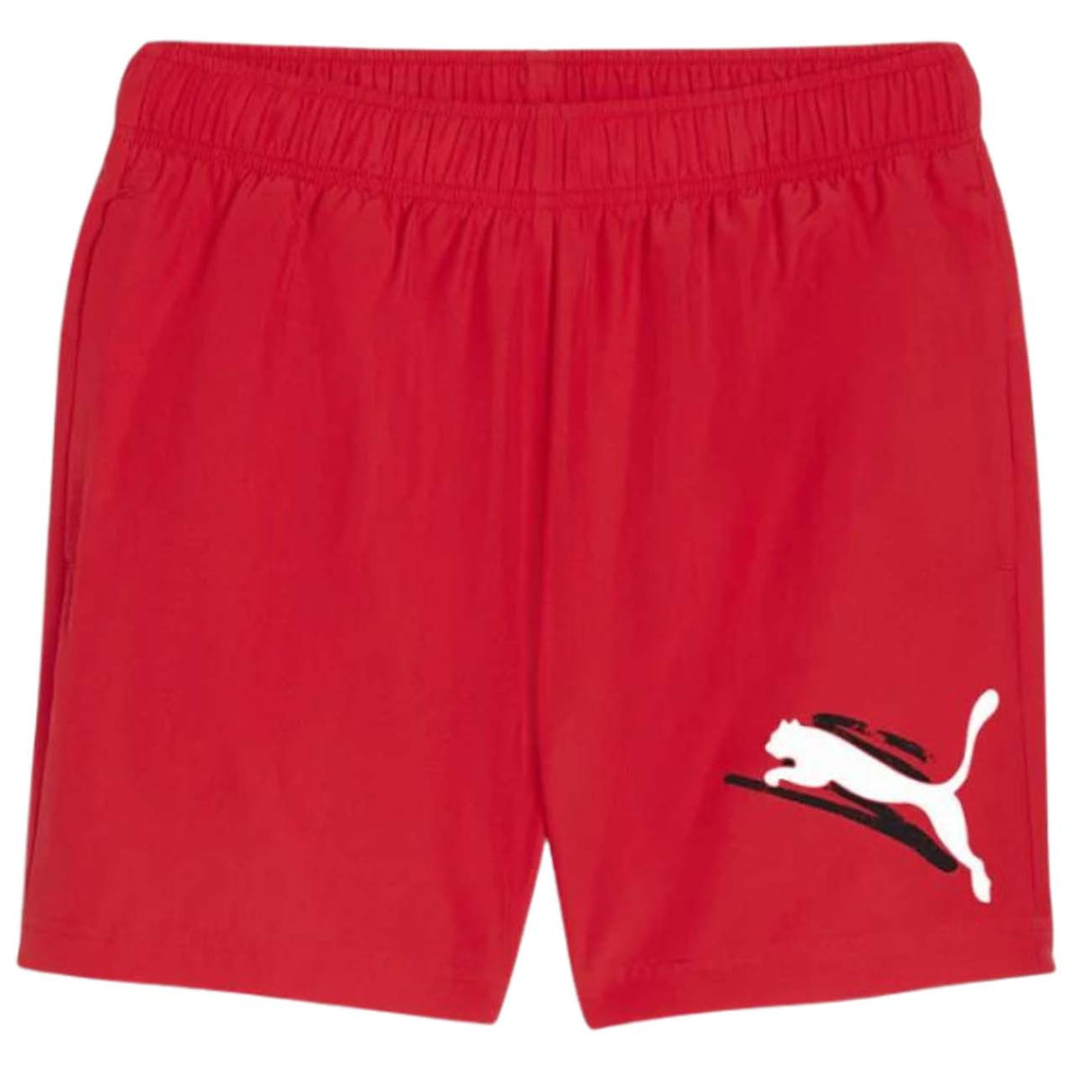 COSTUME PUMA 678991 11 ESS+LOGO LAB ROSSO MARE