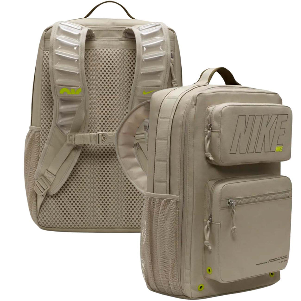 ZAINO NIKE DO6613 230 UTILITY SPEED SPORT SCUOLA UNISEX