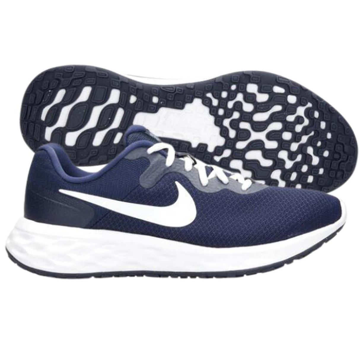 NIKE RANNING SHOE DC3728 401 REVOLUTION 6 BLUE