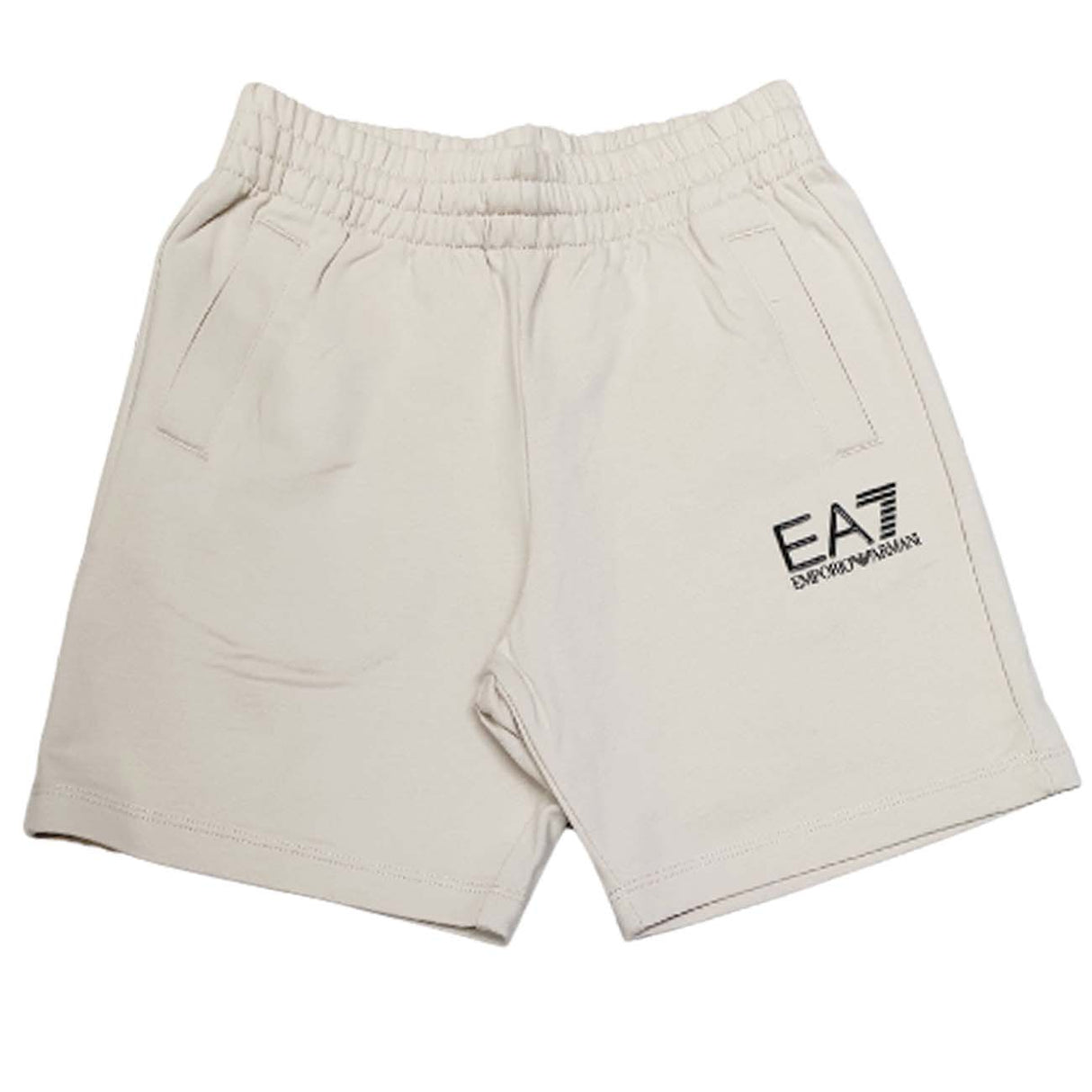 PANTALONCINO BAMBINI ARMANI EA7 E24 8NBS51 BJ05Z 1946 BEIGE