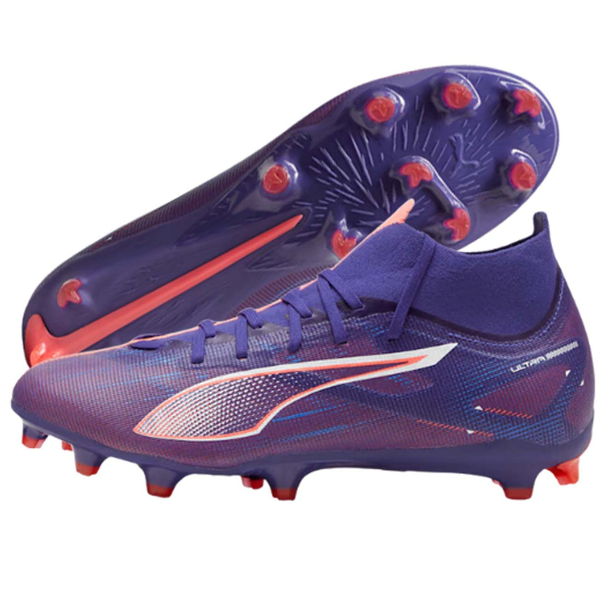 SCARPA CALCIO PUMA 107686 01 ULTRA 8 MATCH+FG/AG