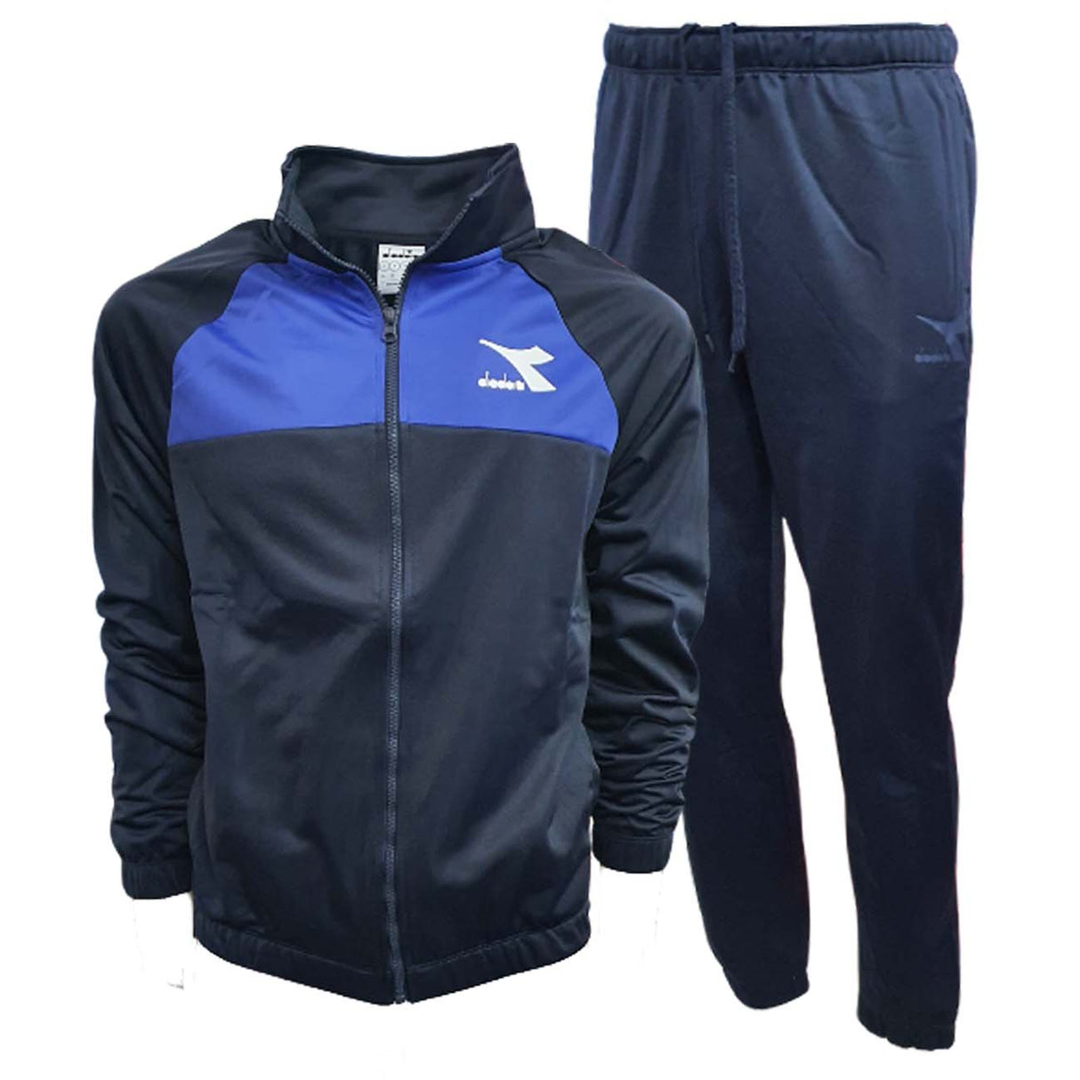 TUTA DIADORA 179849 TRACKSUIT ACETATO BLU