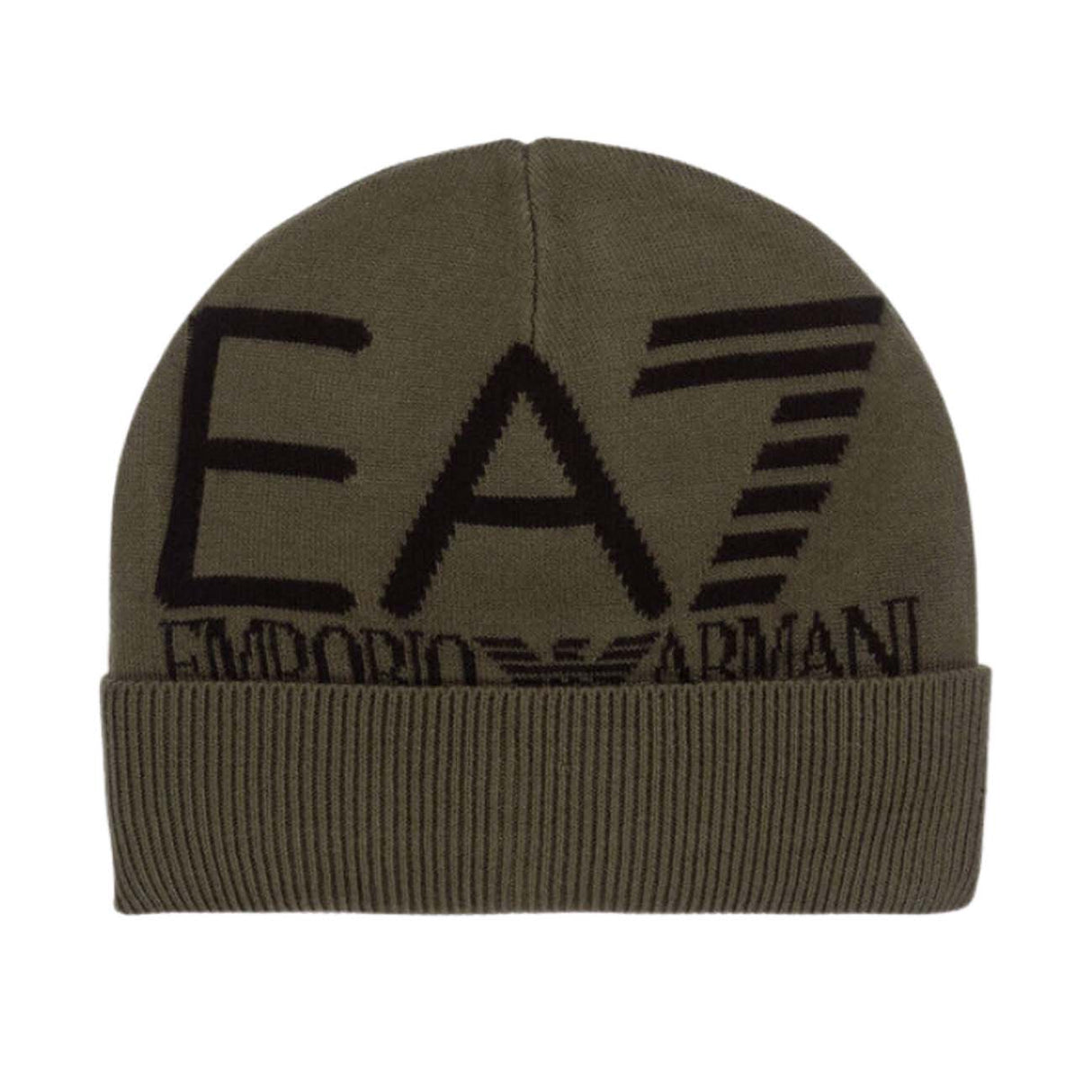 CAPPELLO ARMANI EA7 I25 7X000006 AF11994 M8051 UNISEX M