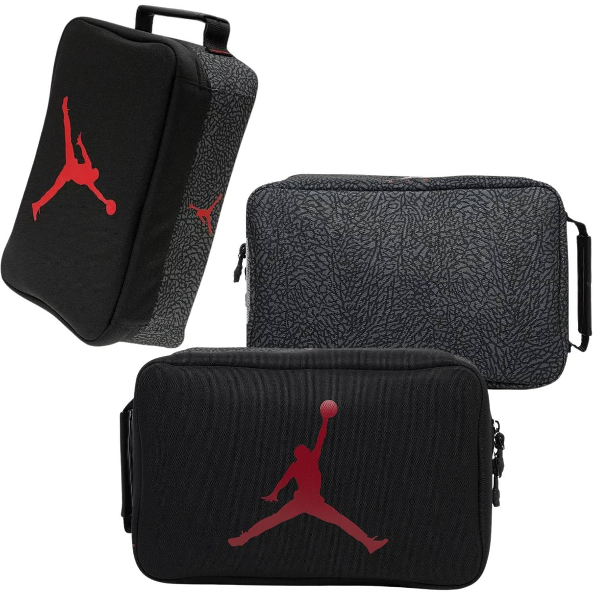 PORTA SCARPE JORDAN 9B0388-GK9 NERO