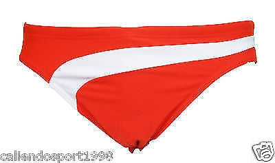 MEN'S SLIP COSTUME 512379 Puma SEA POOL SWIMMING SPORT Orange