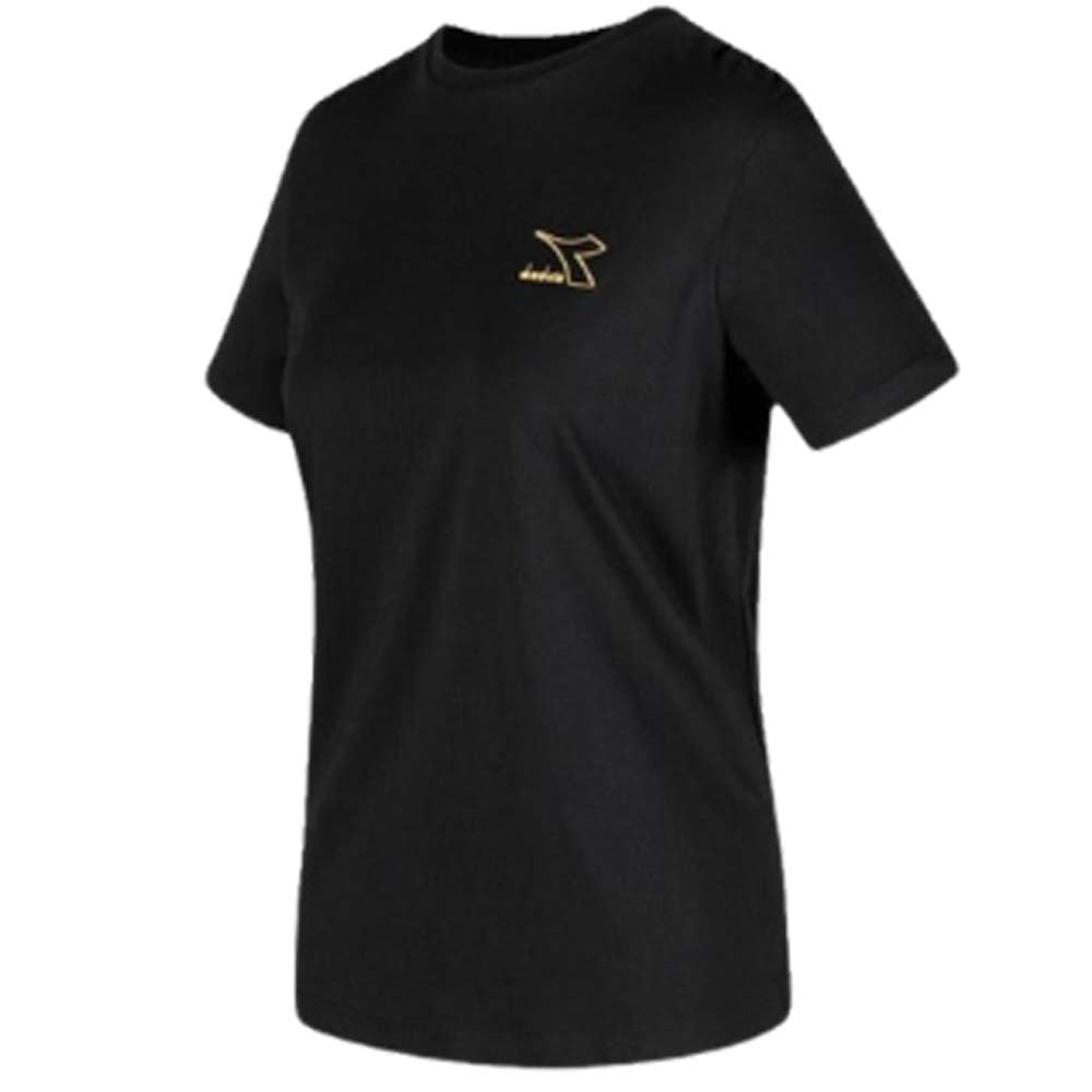 T-SHIRT DONNA DIADORA 178684 FLOUNCE COTONE