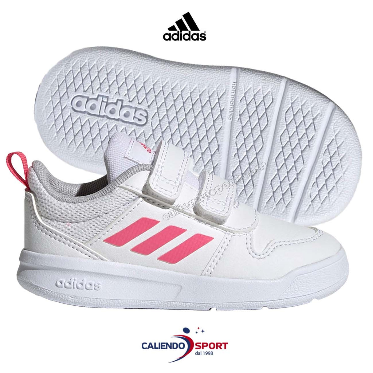 CHAUSSURES ADIDAS S24059 TENSAUR VELCRO POUR ENFANTS