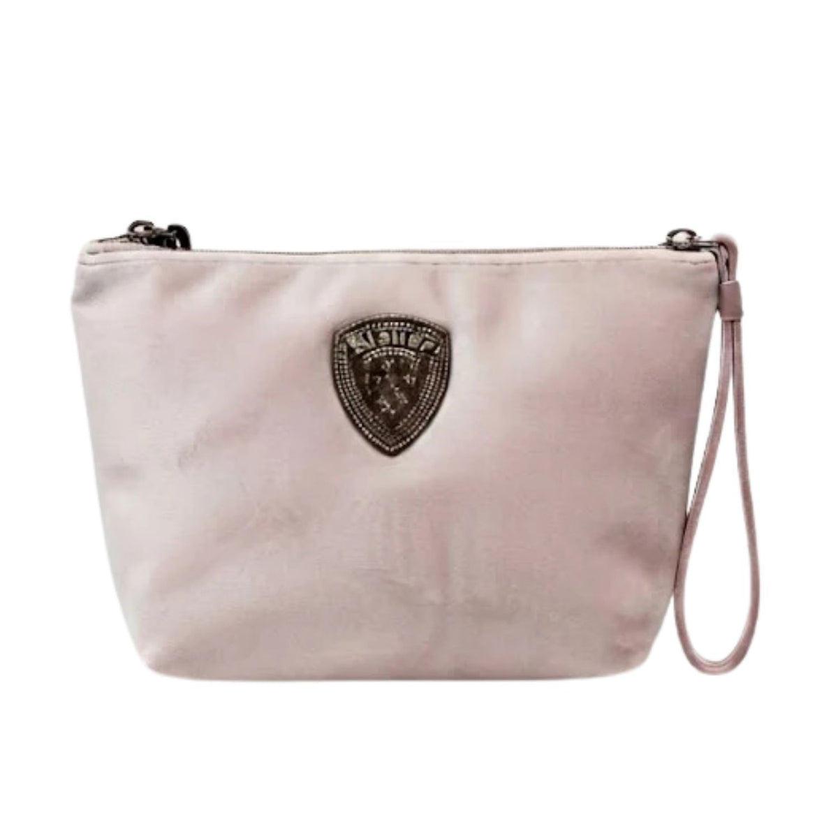 POCHETTE DONNA BLAUER F6DEBBY01/CLU NUD BEIGE