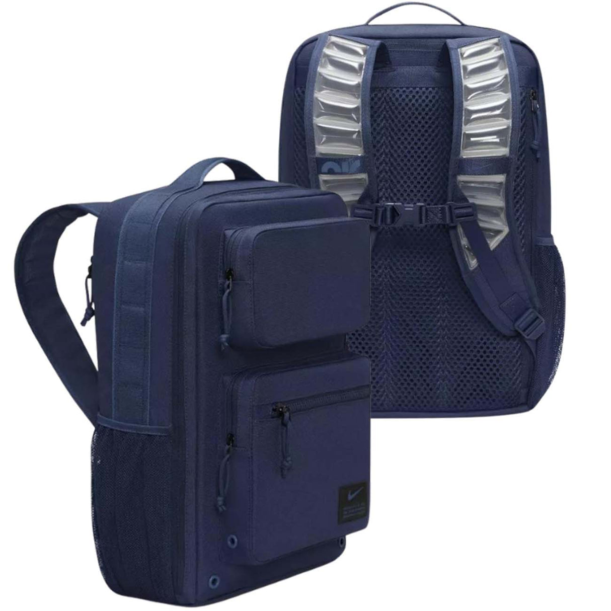 SAC À DOS SPORTIF NIKE CK2668 UTILITY SPEED BLEU