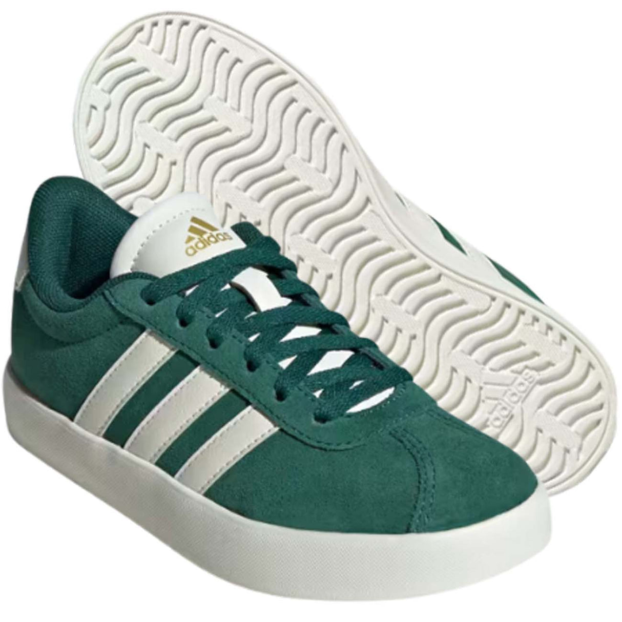 SCARPA ADIDAS ID6309 VL COURT 3.0 VERDE