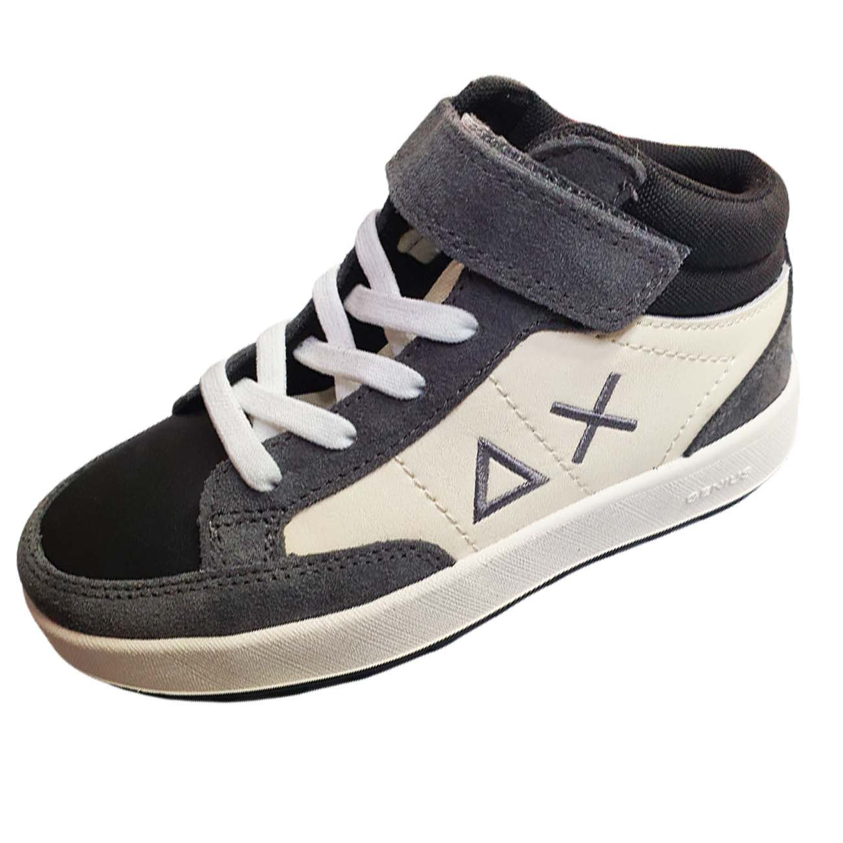 SCARPA RAGAZZI SUN 68 Z44350K 47 COLLO ALTO STRAPPO