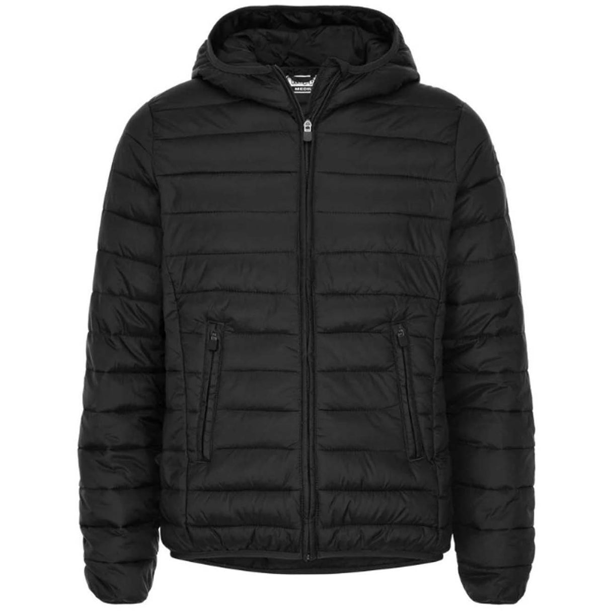 KAPPA 303ZLN0 KORPO ASTRO LOGO JACKET BLACK