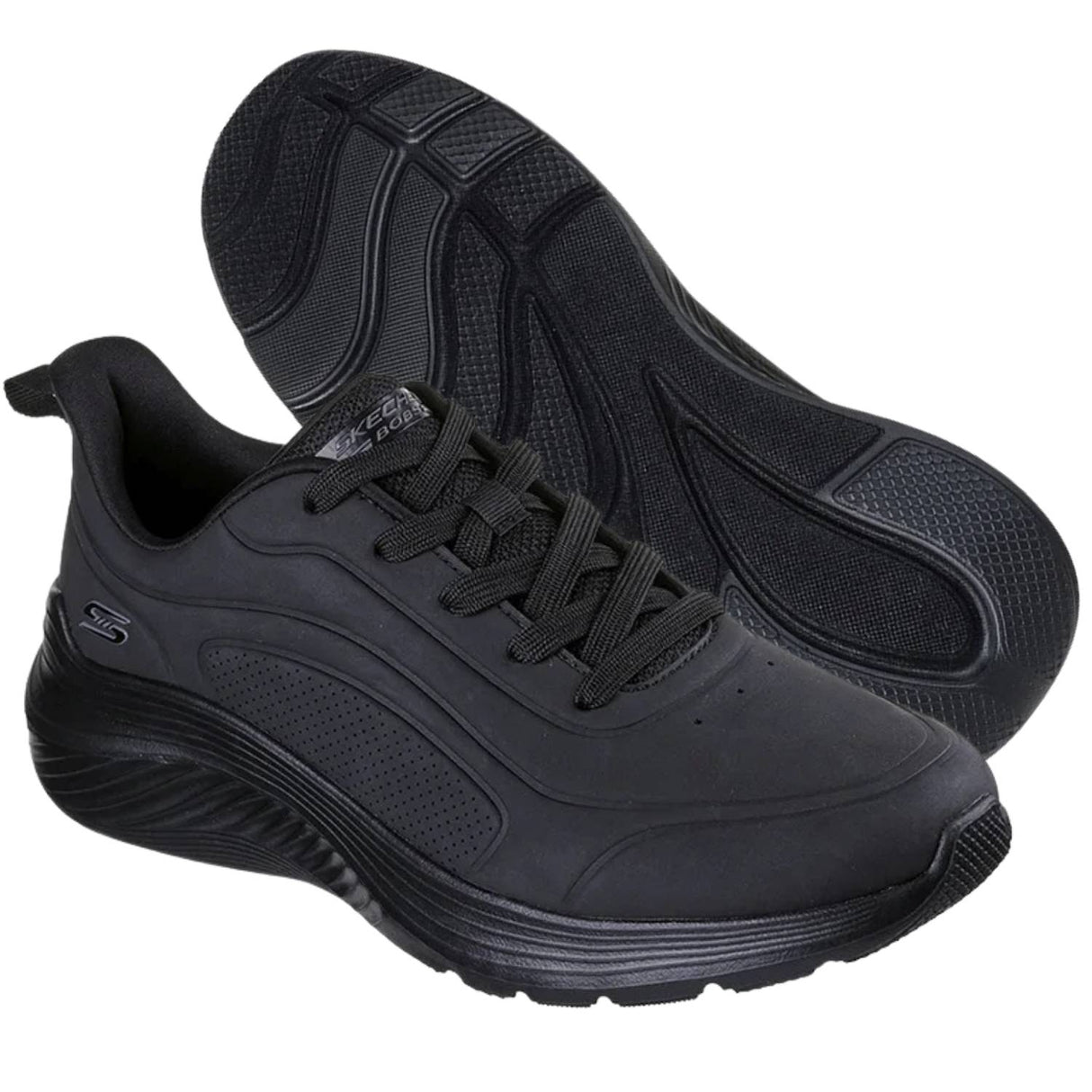 SCARPA SKECHERS 118229 BBK BOBS SQUAD WAVES RUSH TEN