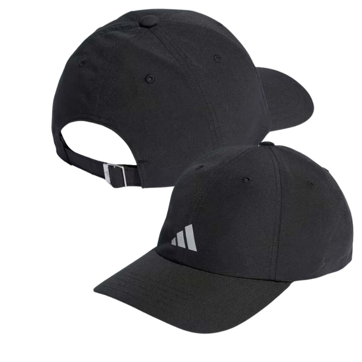 CAPPELLO ADIDAS HT6353 ESSENTIALS AEROREADY NERO