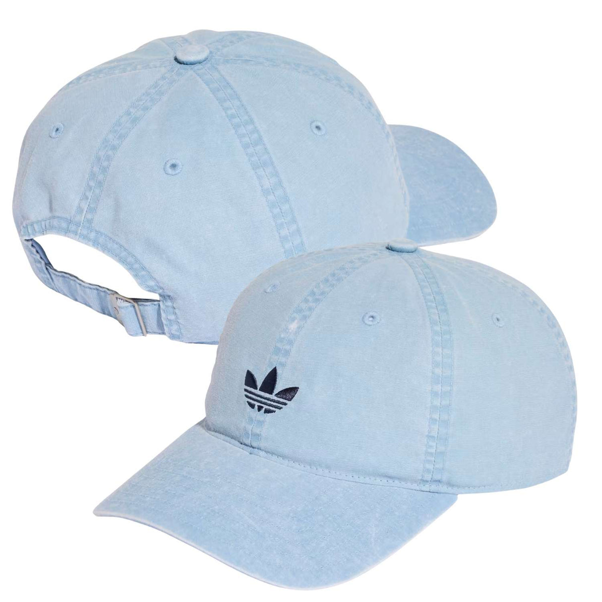 CAPPELLO ADIDAS KE0855 BASEBALL UNISEX COTONE TAGLIA UNICA